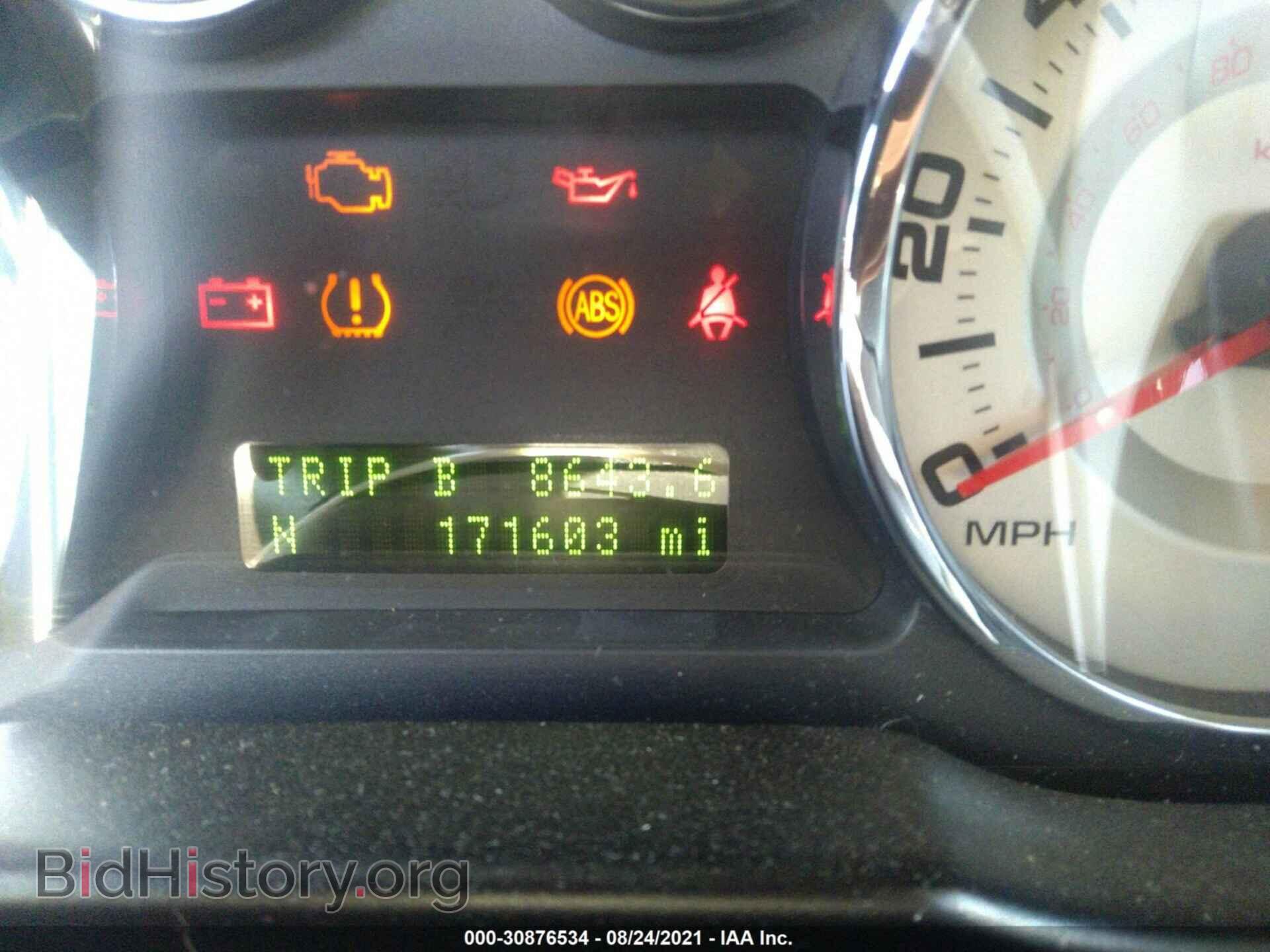 2007 FORD EDGE - VIN: 2FMDK49C77BA76299 - Фото 7