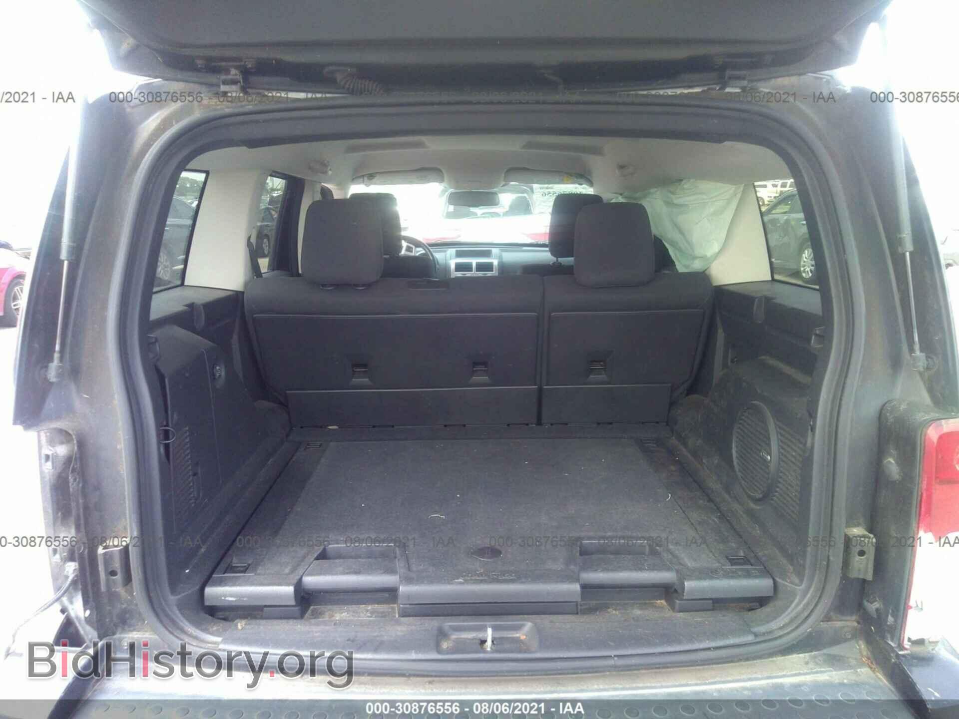 2007 DODGE NITRO - VIN: 1D8GT58K97W723895 - Фото 8
