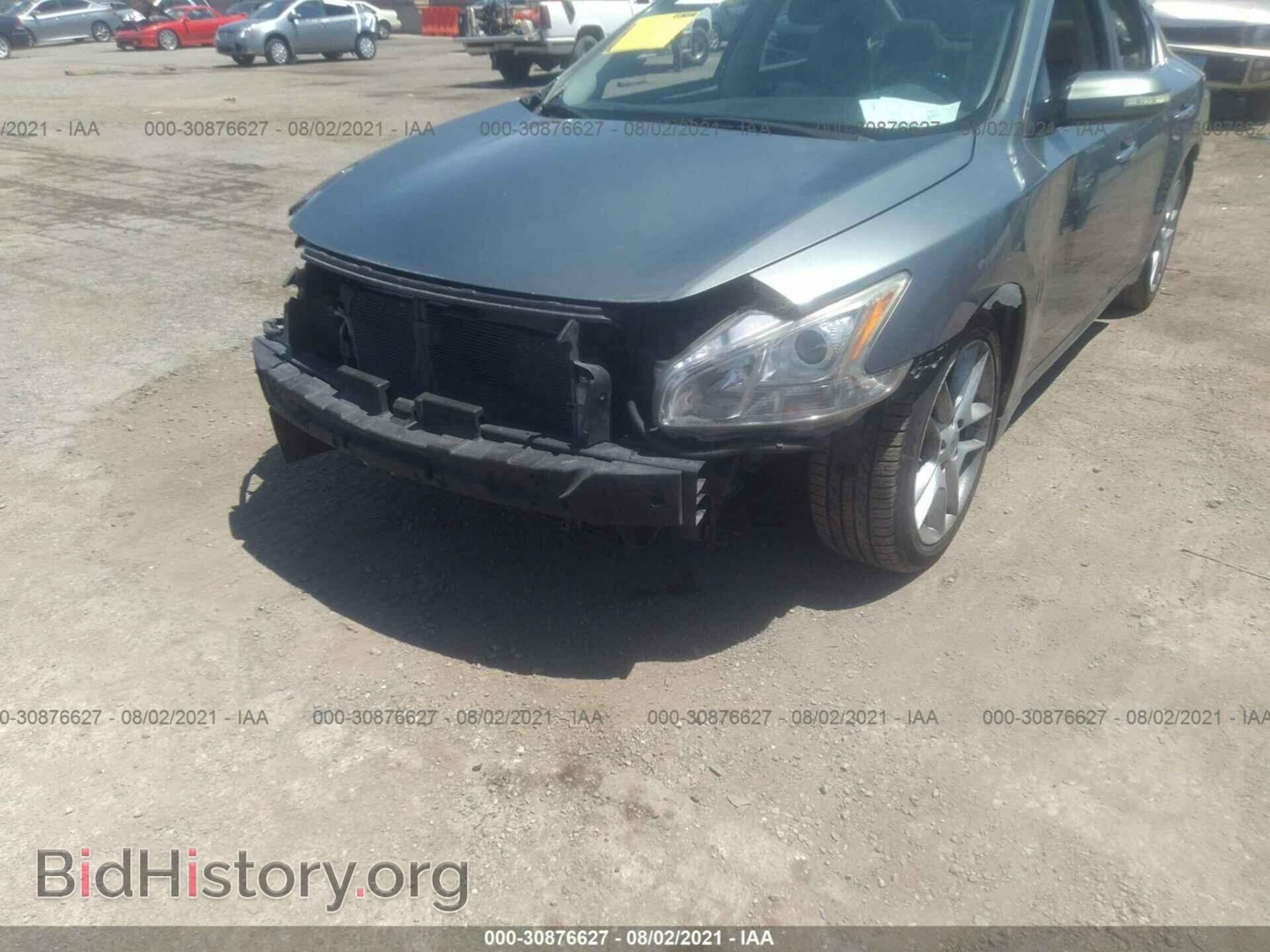 2010 NISSAN MAXIMA - VIN: 1N4AA5AP2AC849109 - Фото 6