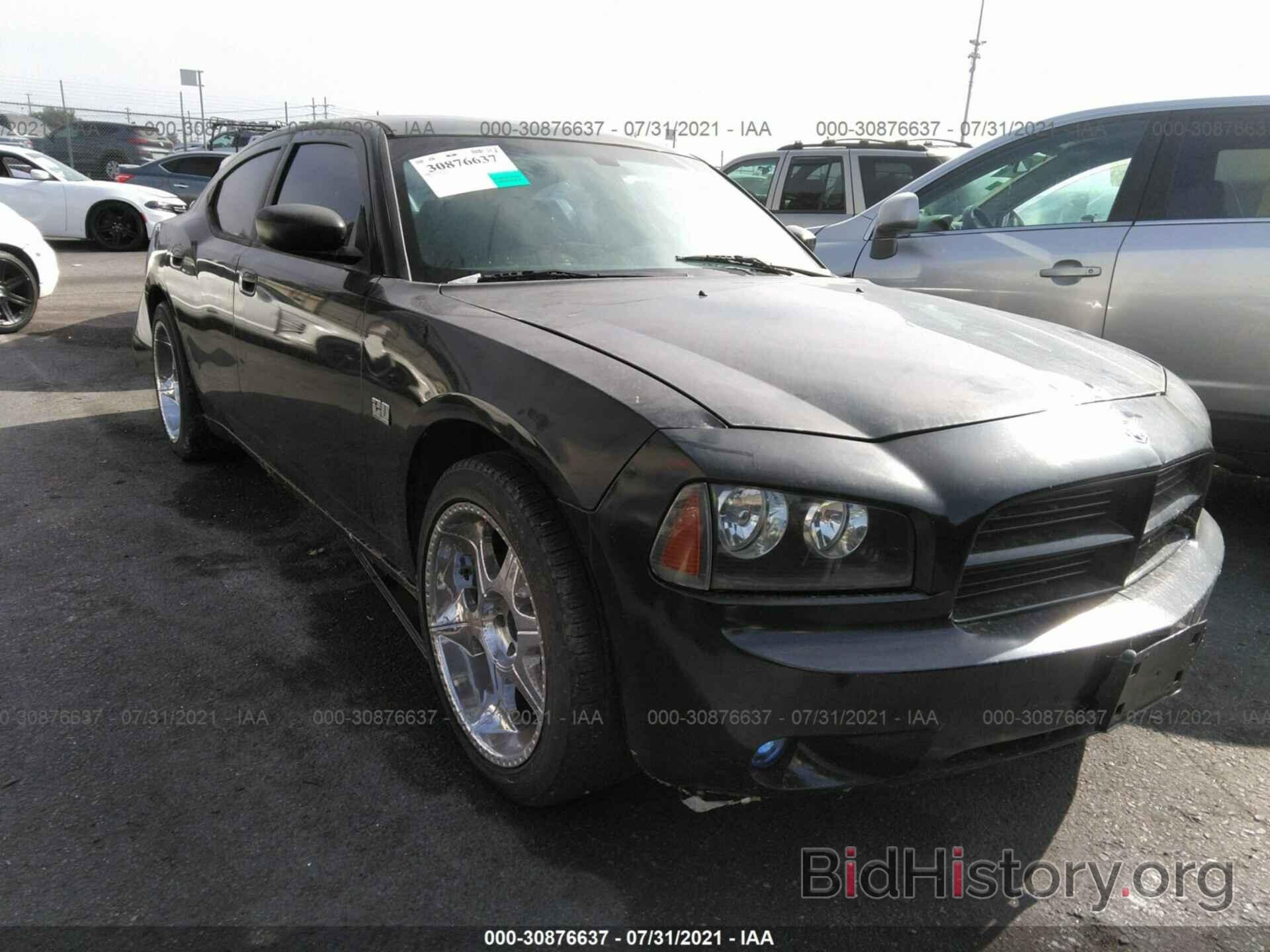 Photo 2B3KA43R87H742242 - DODGE CHARGER 2007