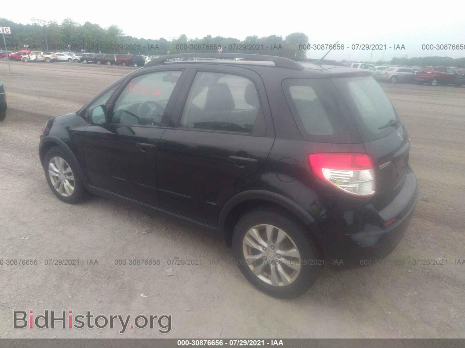 2013 SUZUKI SX4 - VIN: JS2YB5A38D6101329 - Photo 3