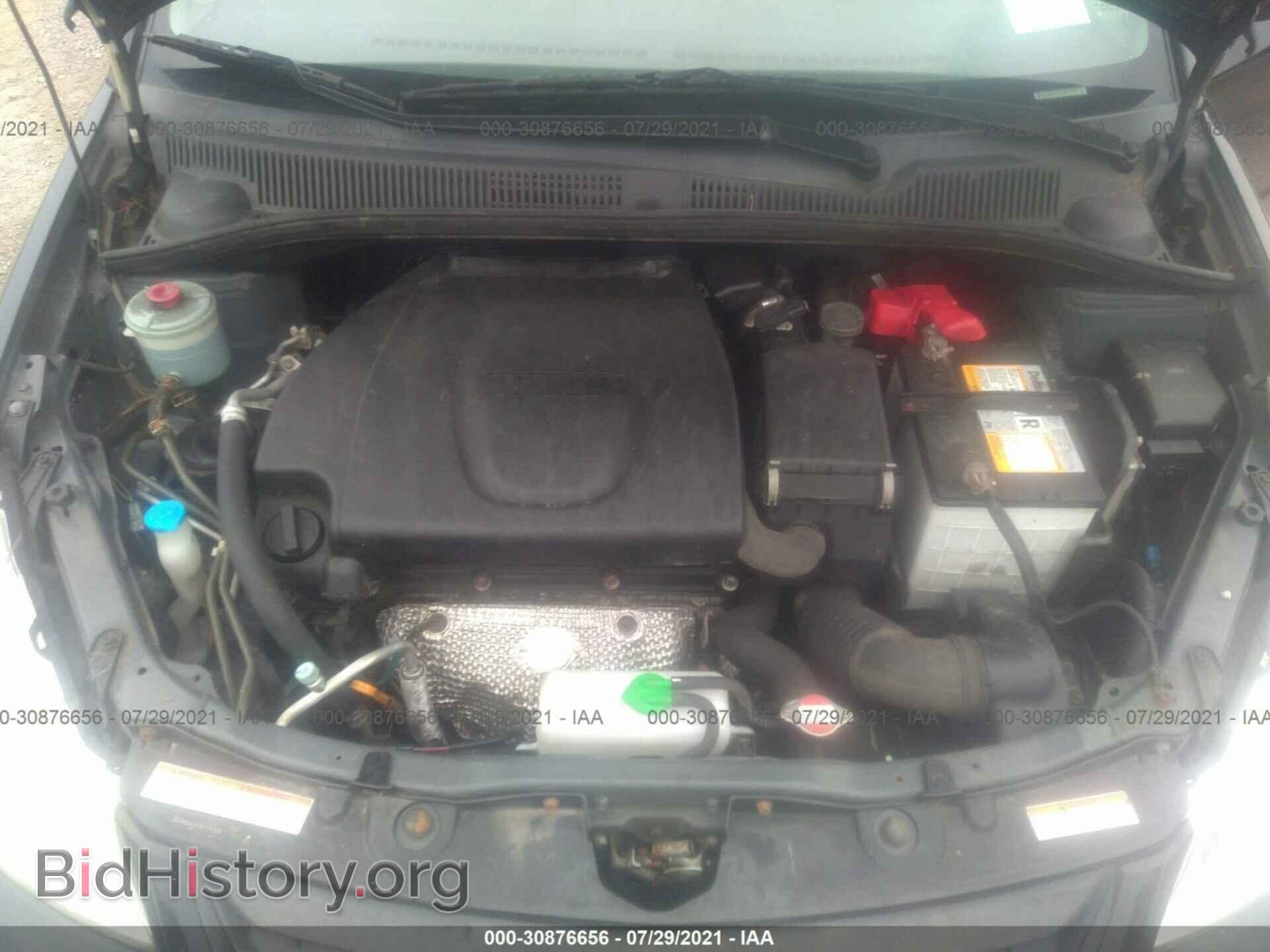 2013 SUZUKI SX4 - VIN: JS2YB5A38D6101329 - Photo 10