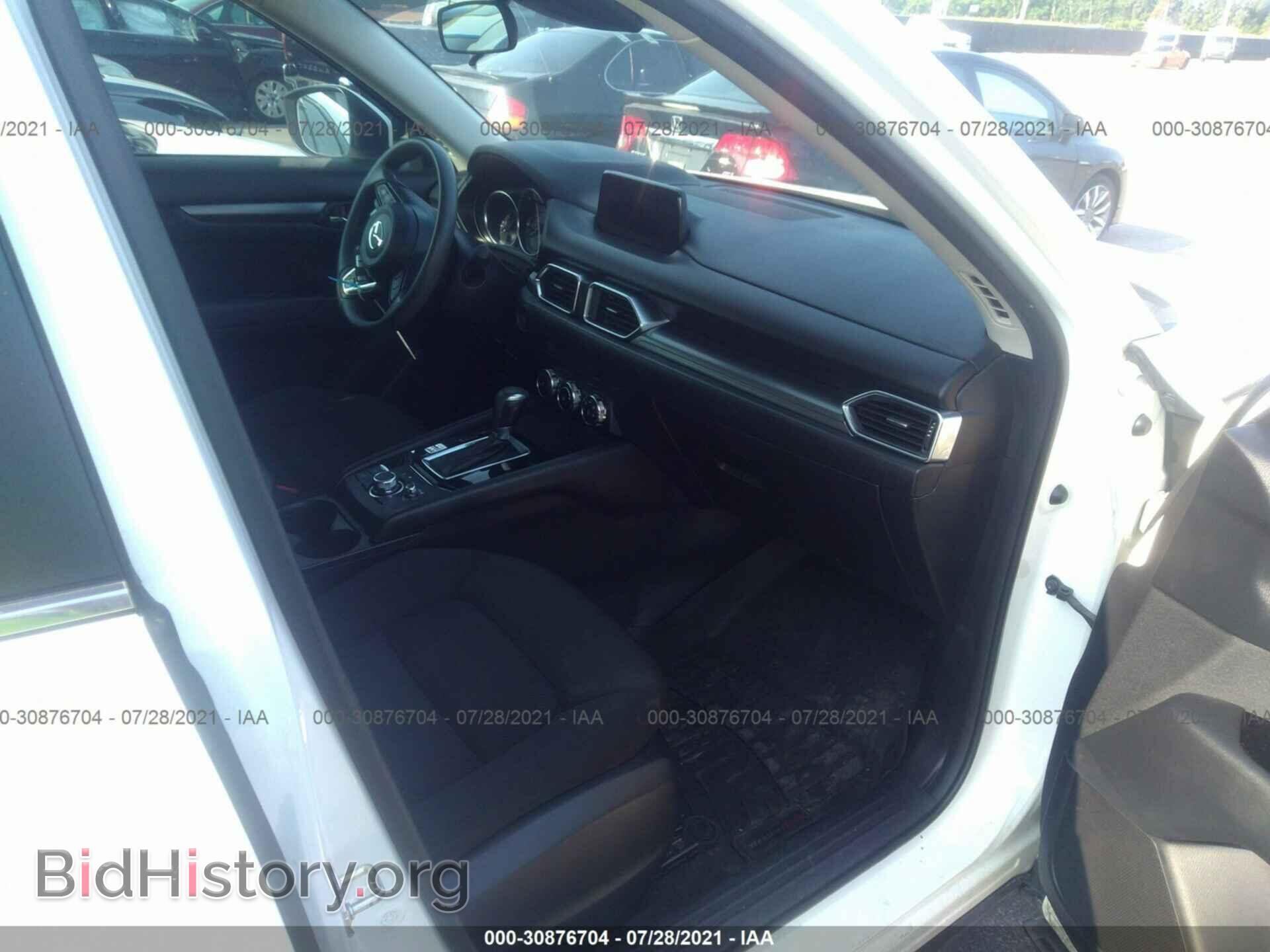 2017 MAZDA CX-5 - VIN: JM3KFABL2H0126190 - Фото 5