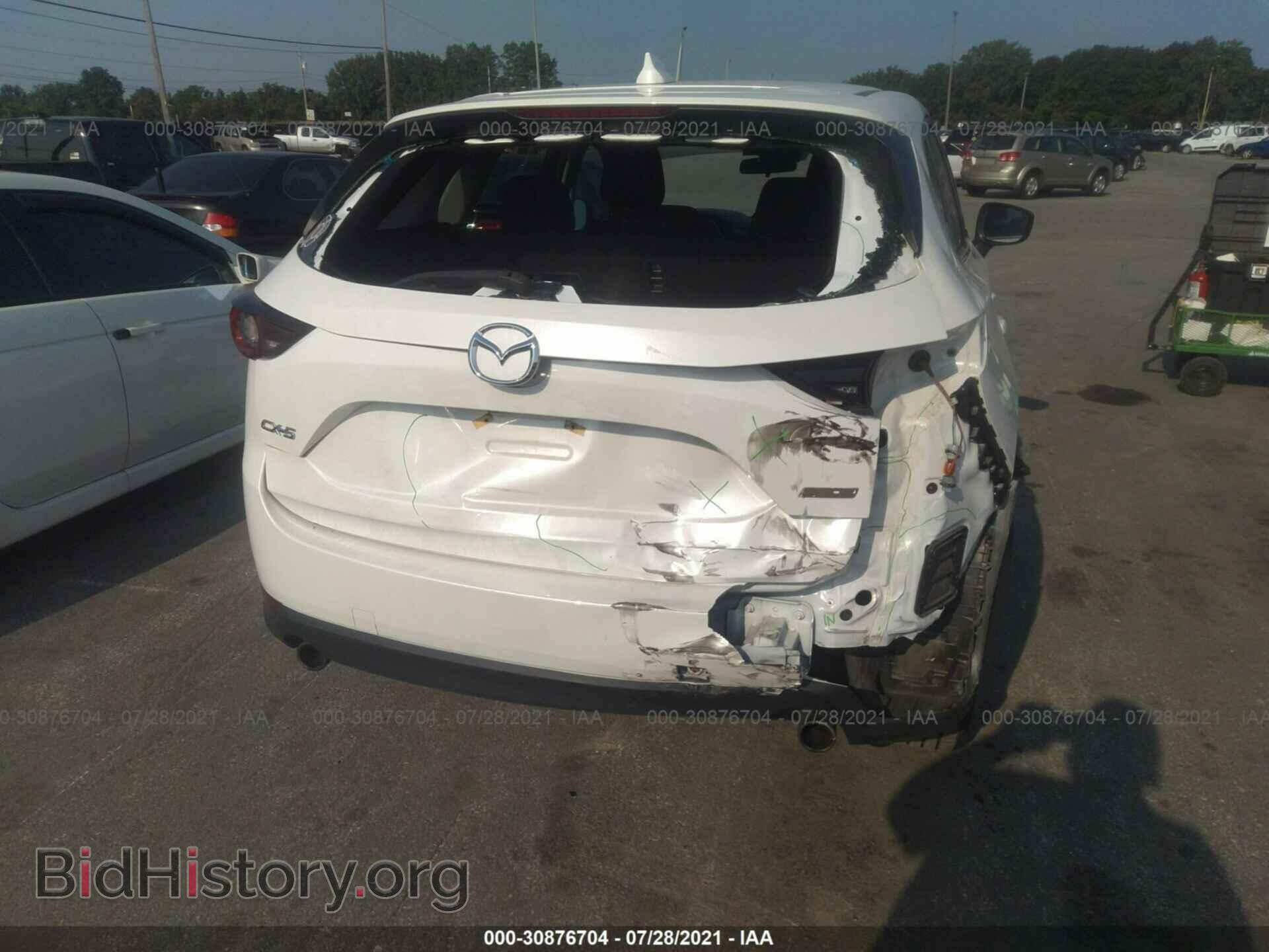 2017 MAZDA CX-5 - VIN: JM3KFABL2H0126190 - Фото 6
