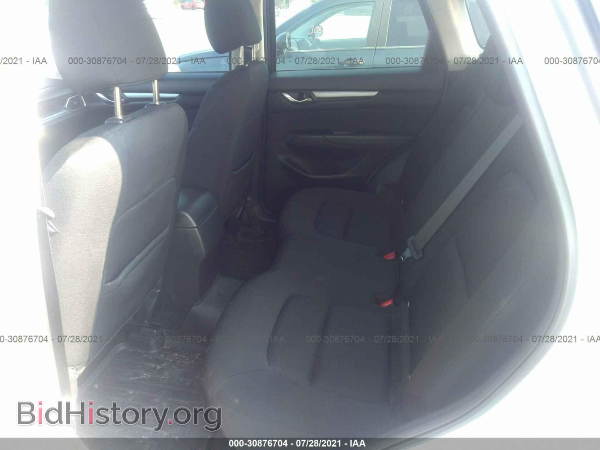 2017 MAZDA CX-5 - VIN: JM3KFABL2H0126190 - Фото 8