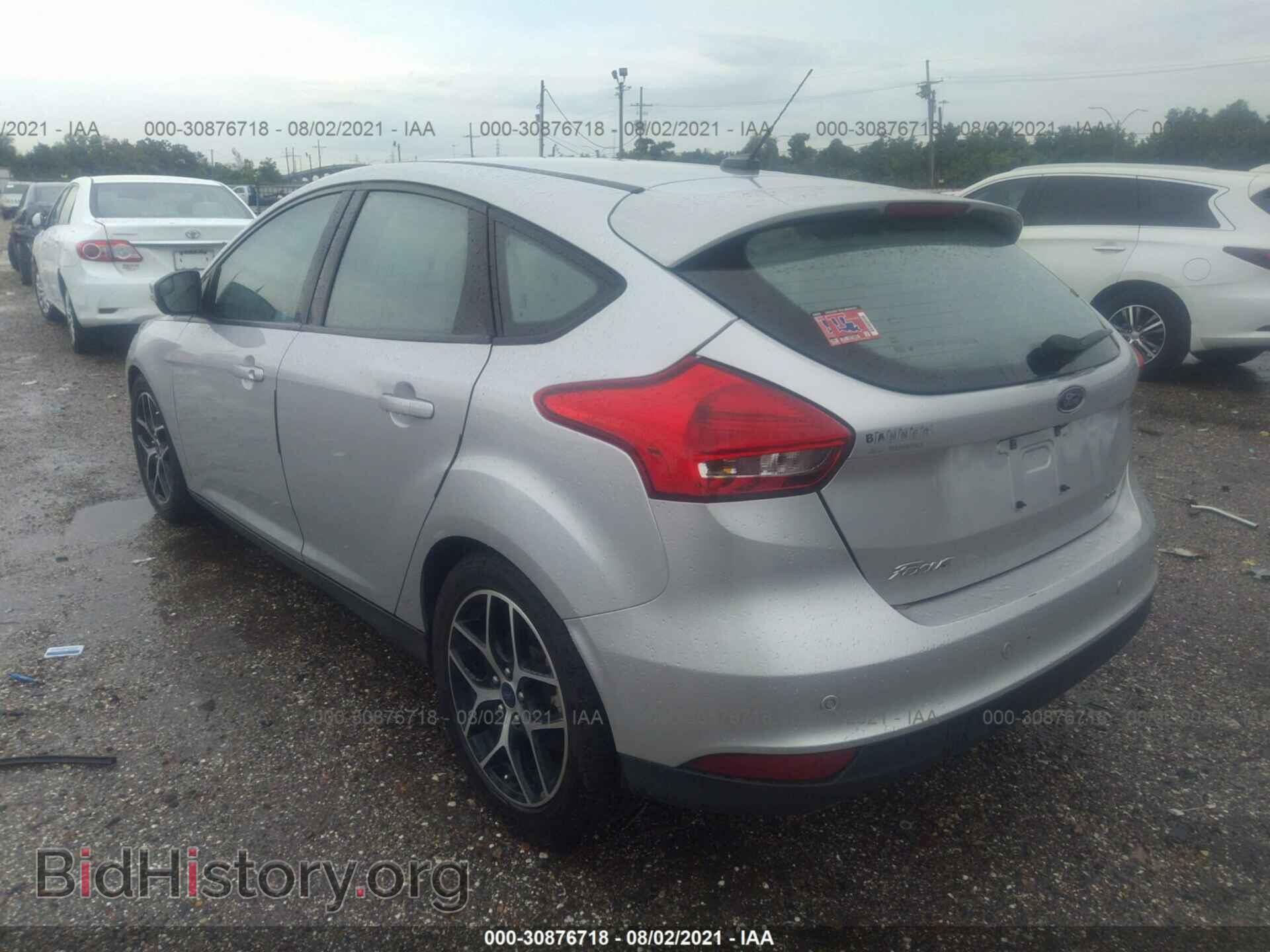 2017 FORD FOCUS - VIN: 1FADP3M27HL248790 - Фото 3