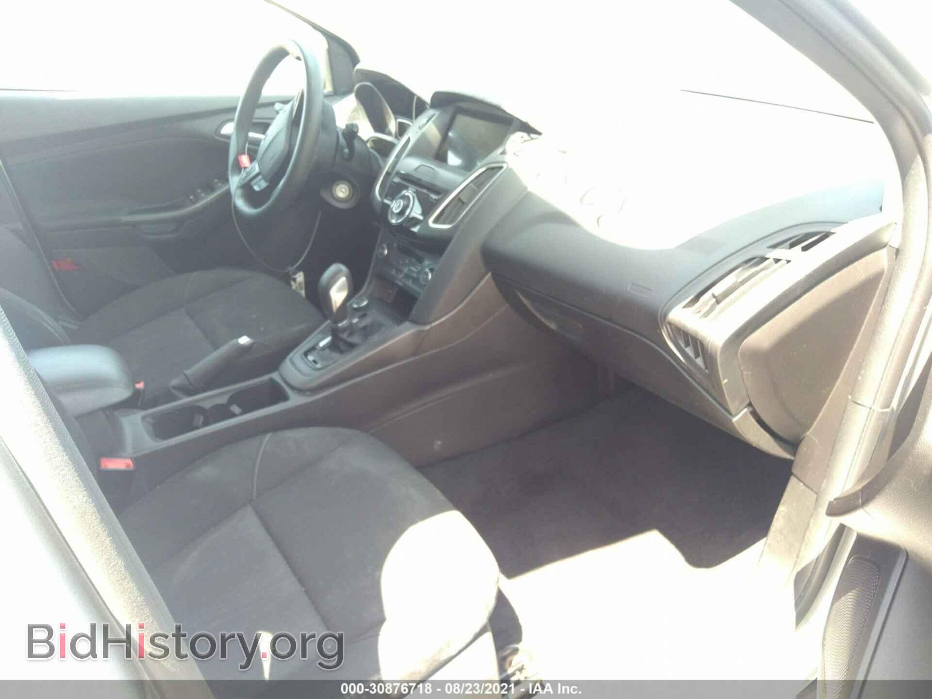 2017 FORD FOCUS - VIN: 1FADP3M27HL248790 - Фото 5