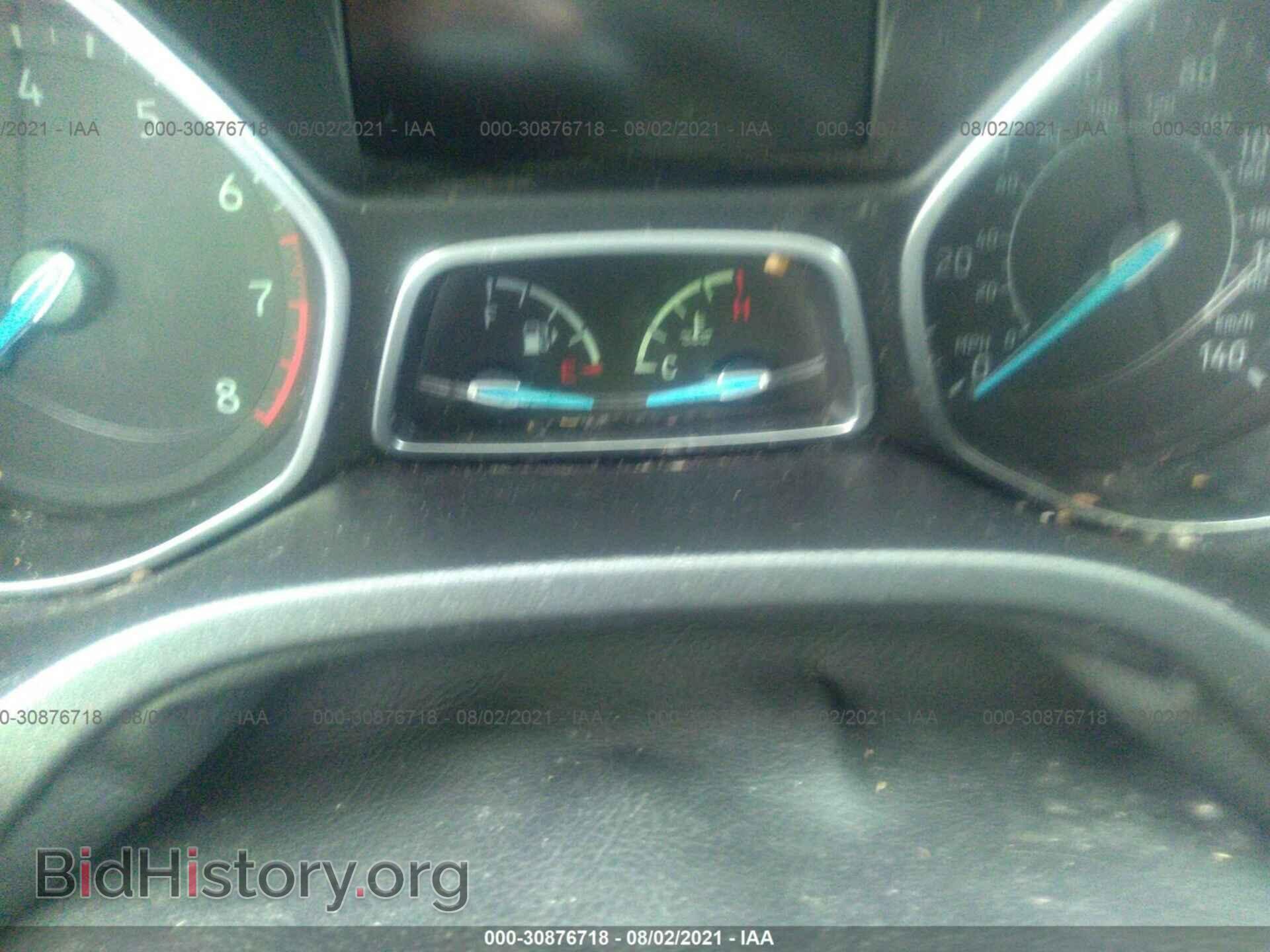 2017 FORD FOCUS - VIN: 1FADP3M27HL248790 - Фото 7