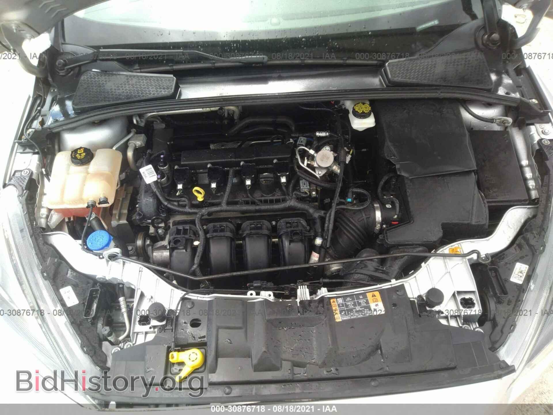 2017 FORD FOCUS - VIN: 1FADP3M27HL248790 - Фото 10