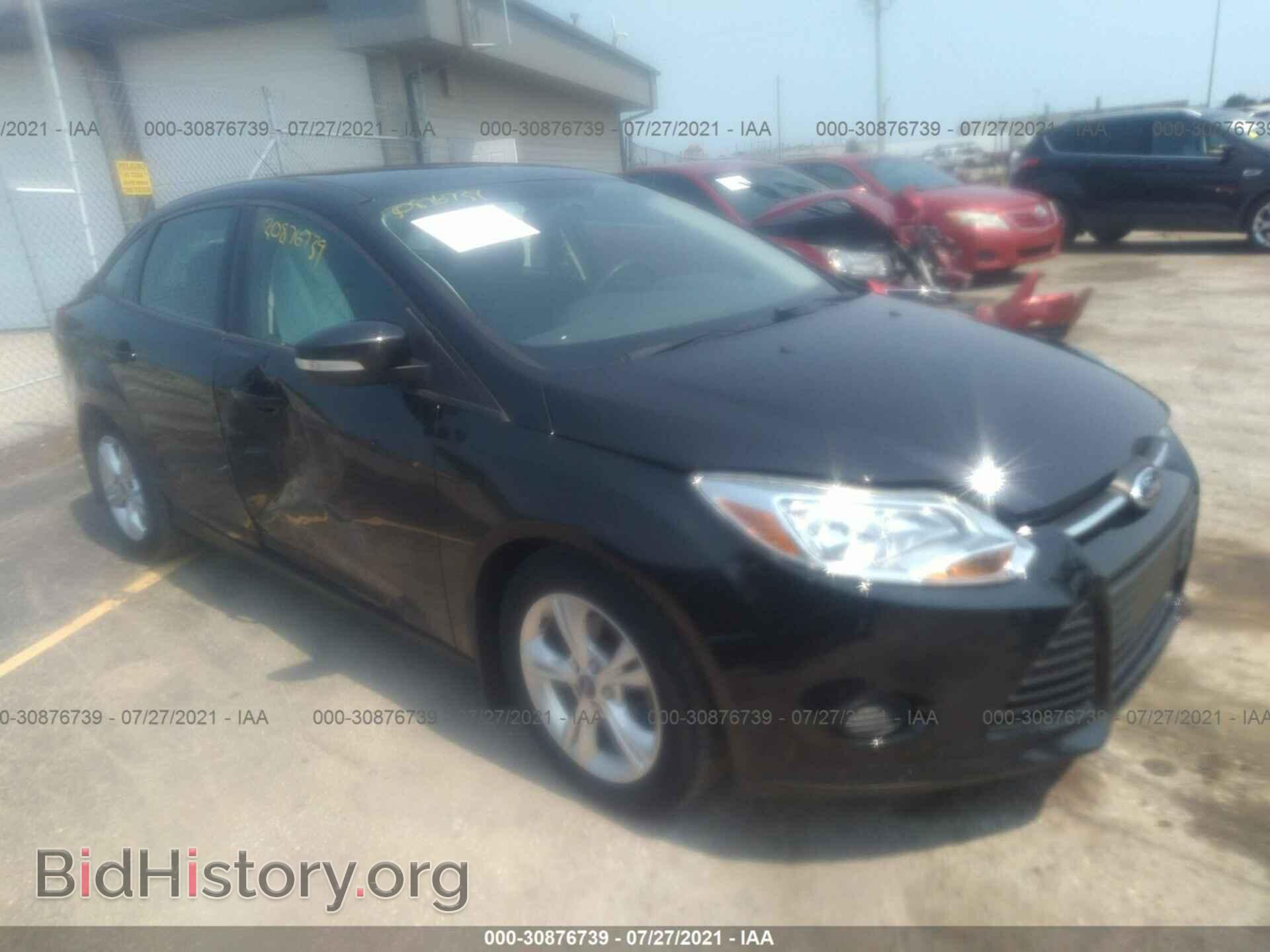 Фотография 1FADP3F25EL136031 - FORD FOCUS 2014