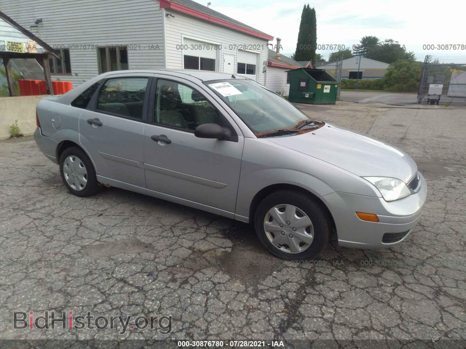 Photo 1FAFP34N76W206652 - FORD FOCUS 2006