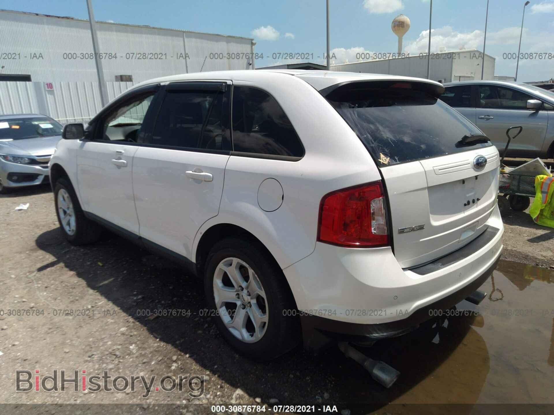 2012 FORD EDGE - VIN: 2FMDK3JC4CBA87406 - Фото 3