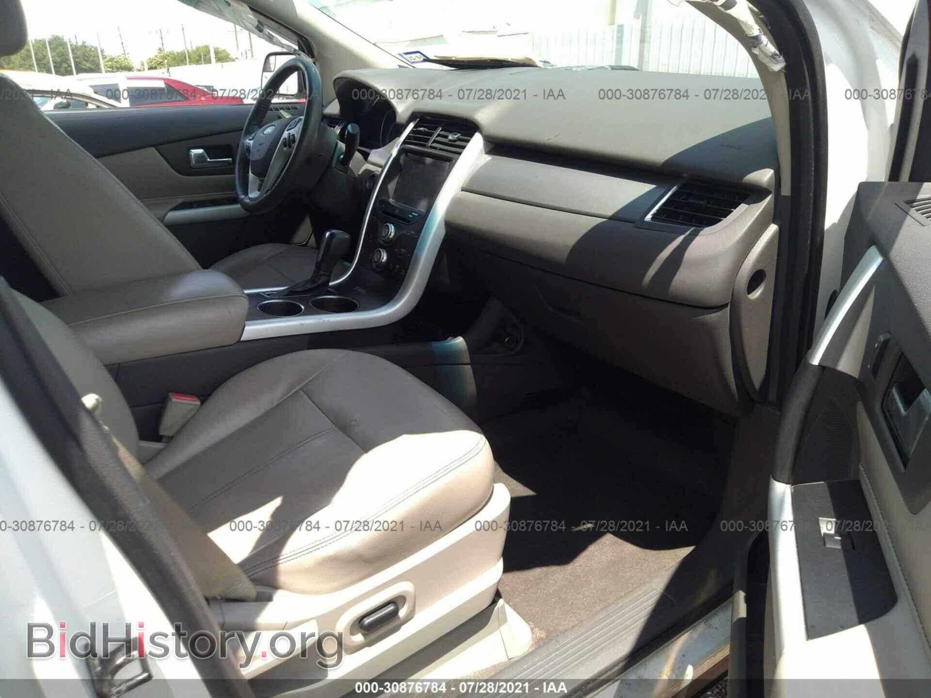2012 FORD EDGE - VIN: 2FMDK3JC4CBA87406 - Фото 5