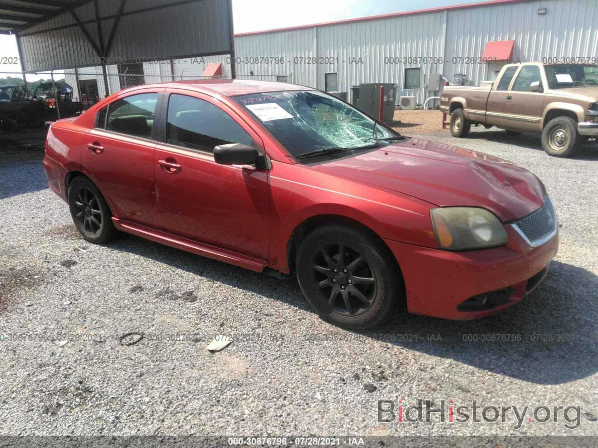 Photo 4A32B3FF1AE011137 - MITSUBISHI GALANT 2010