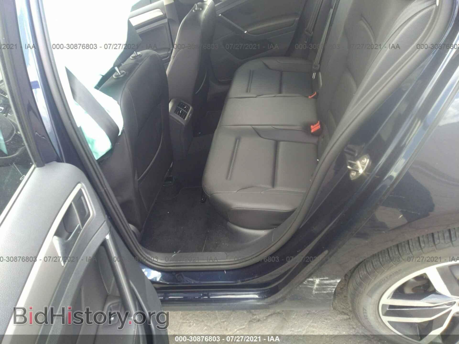2017 VOLKSWAGEN GOLF - VIN: 3VW217AUXHM020052 - Фото 8