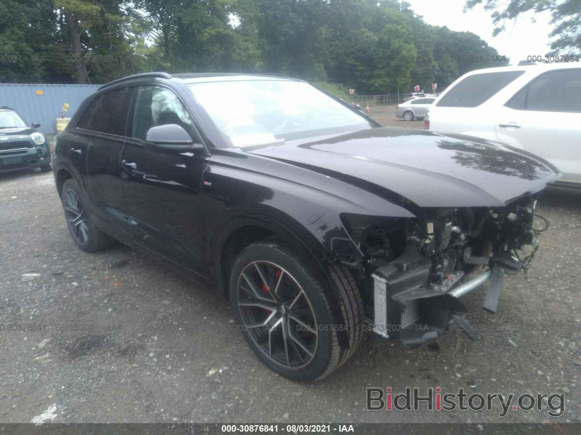 Photo WA1EVAF14LD022006 - AUDI Q8 2020