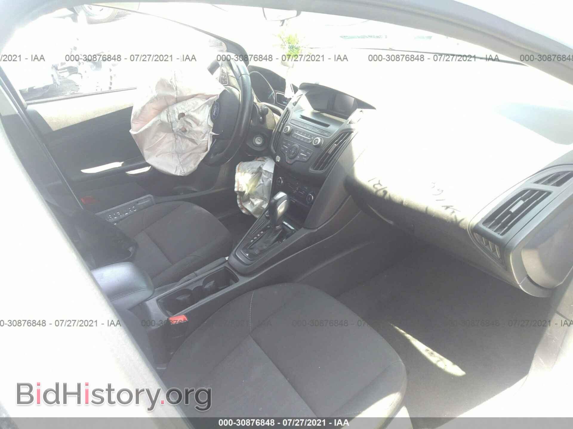 2016 FORD FOCUS - VIN: 1FADP3F27GL203280 - Photo 5