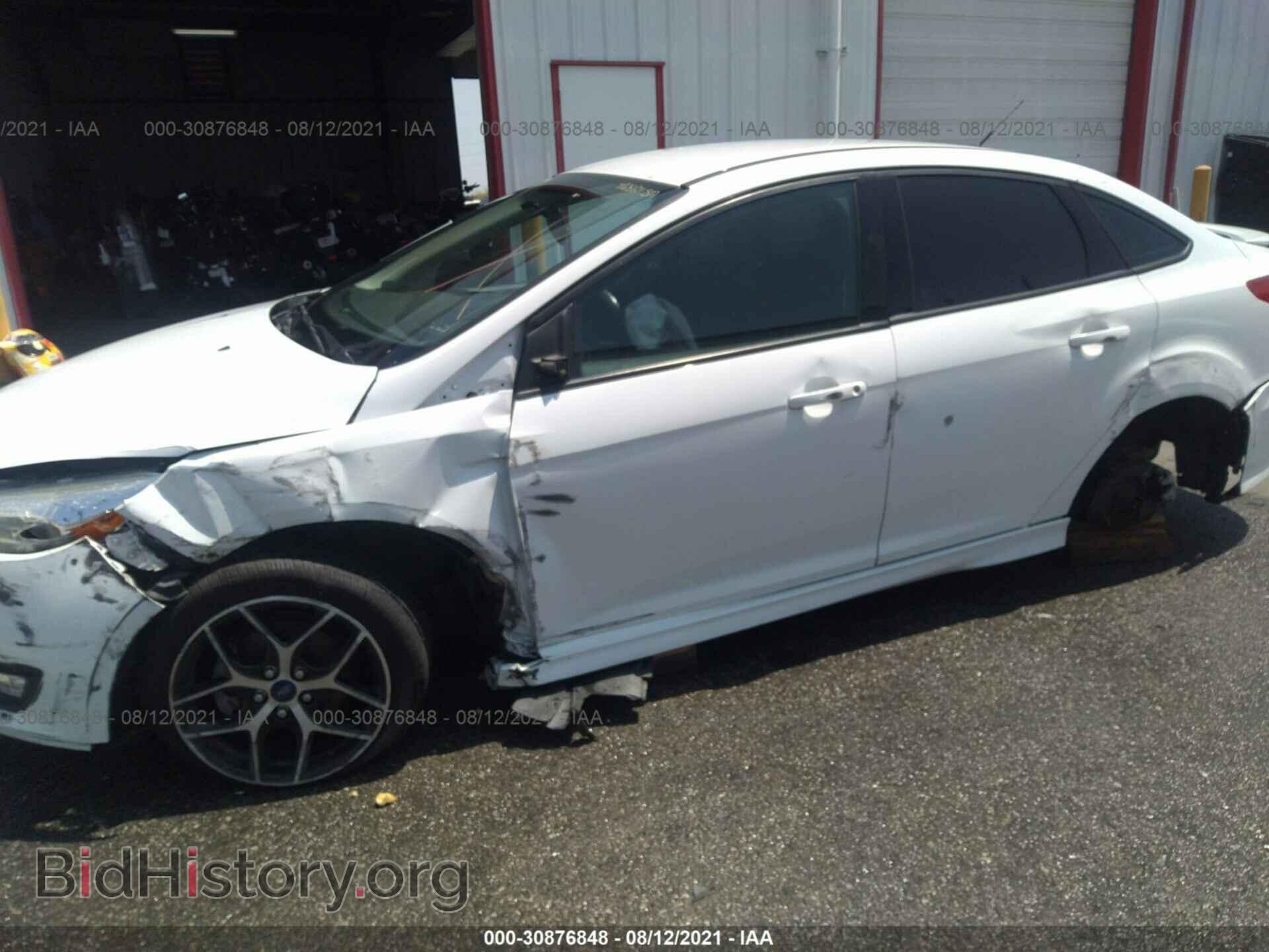 2016 FORD FOCUS - VIN: 1FADP3F27GL203280 - Photo 6
