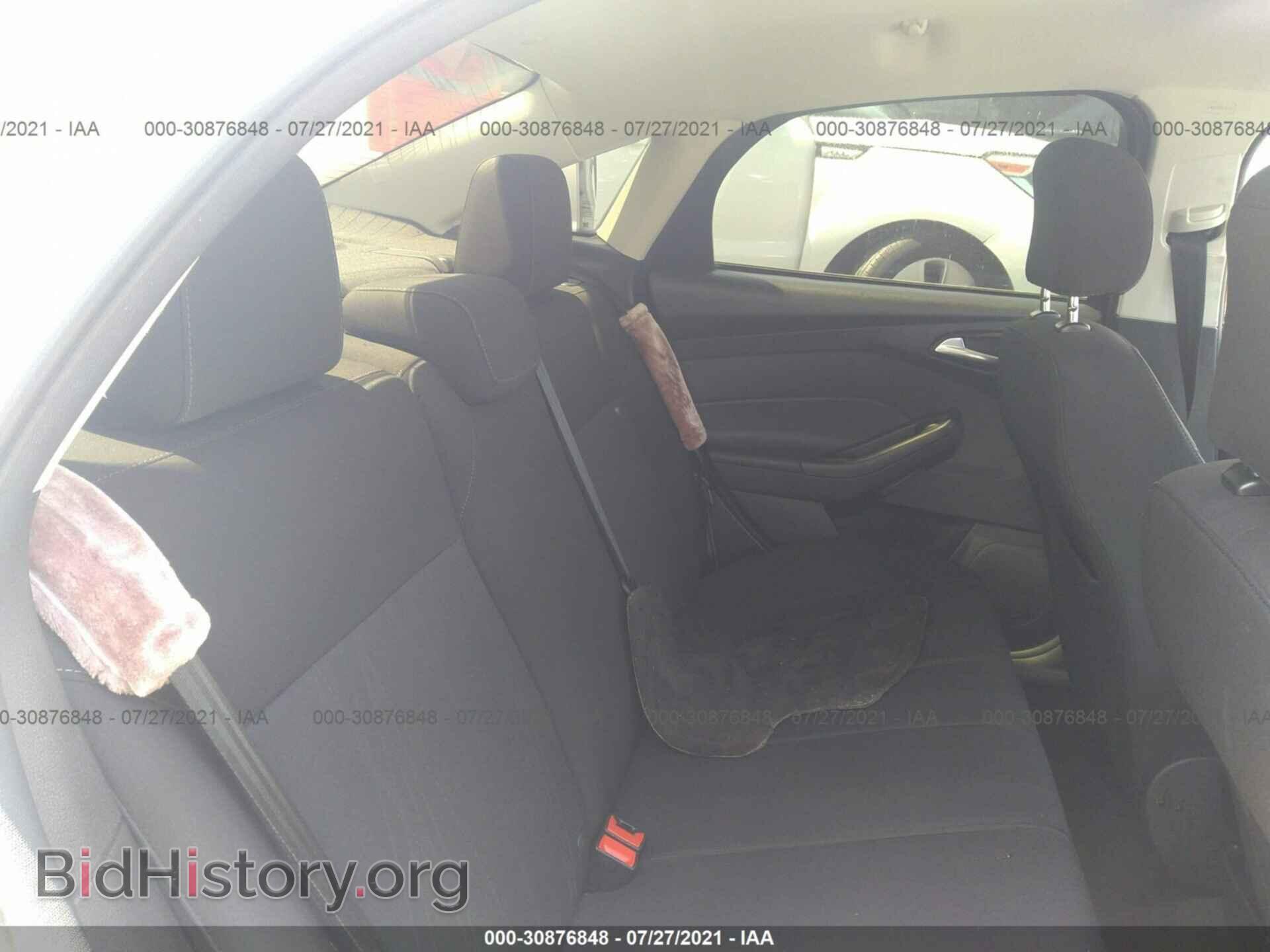 2016 FORD FOCUS - VIN: 1FADP3F27GL203280 - Photo 8