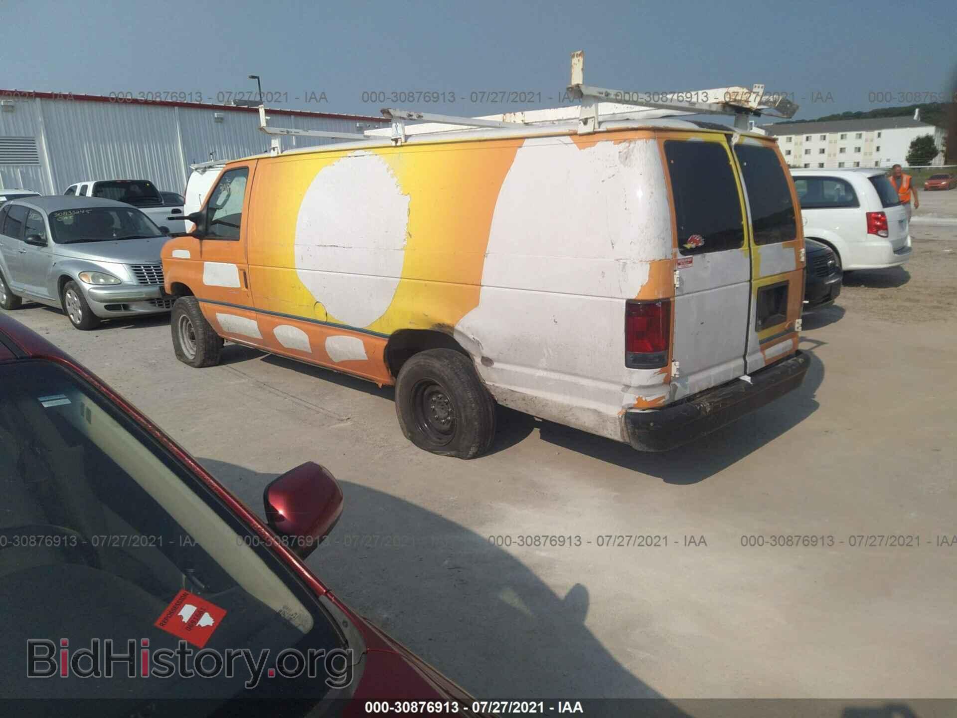 2008 FORD ECONOLINE CARGO VAN - VIN: 1FTSS34L18DA95570 - Фото 3