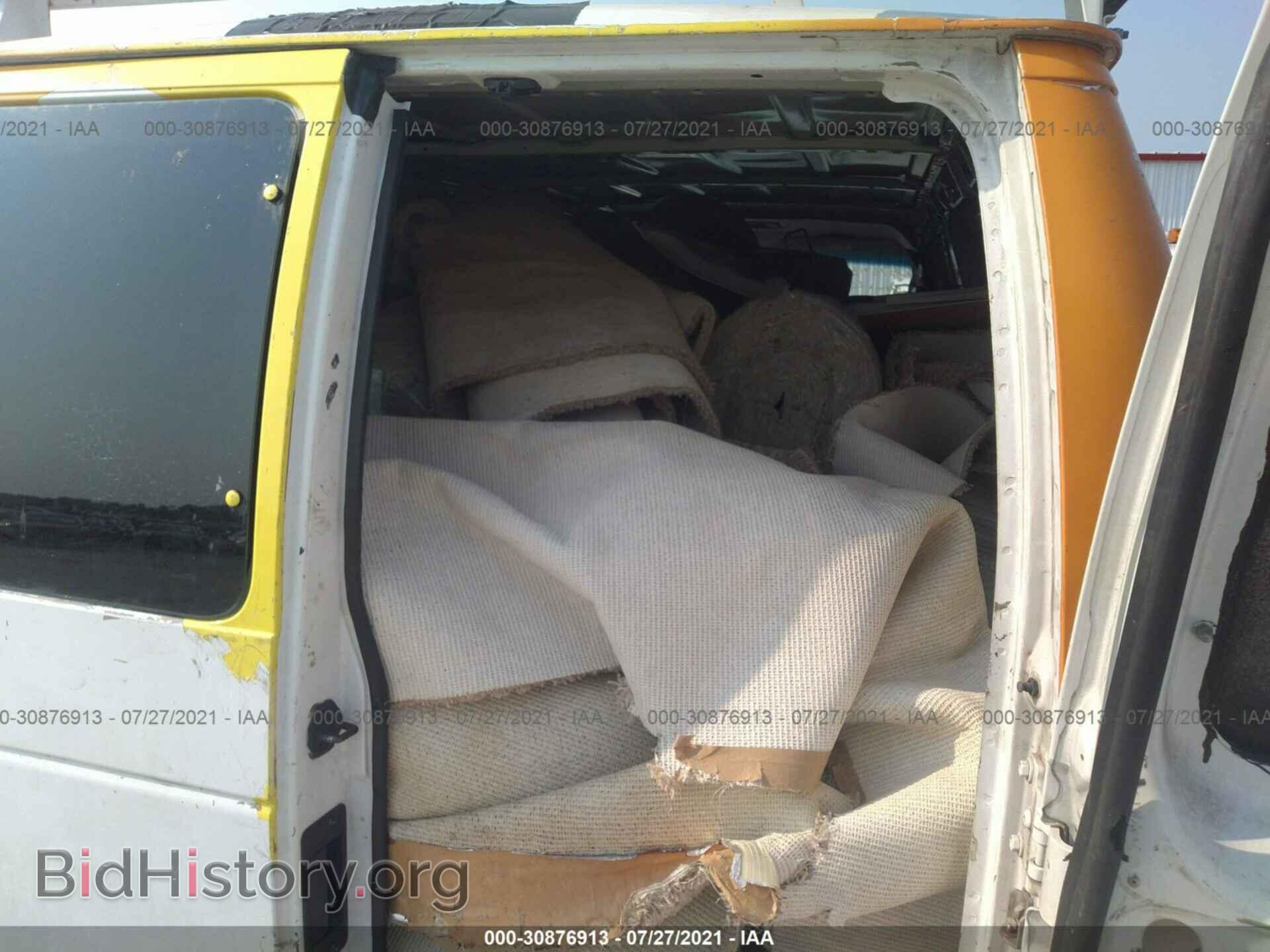 2008 FORD ECONOLINE CARGO VAN - VIN: 1FTSS34L18DA95570 - Фото 8