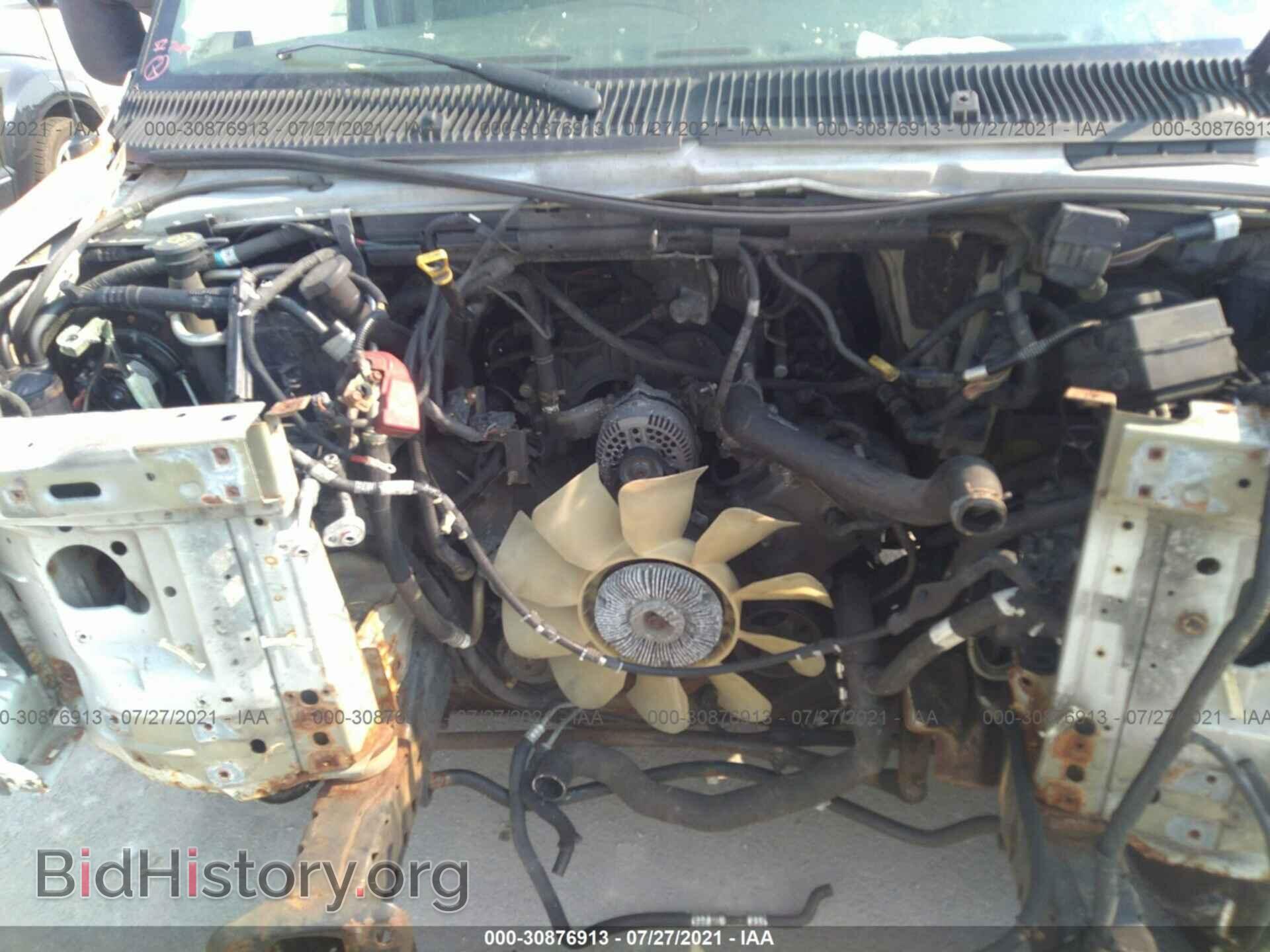 2008 FORD ECONOLINE CARGO VAN - VIN: 1FTSS34L18DA95570 - Фото 10