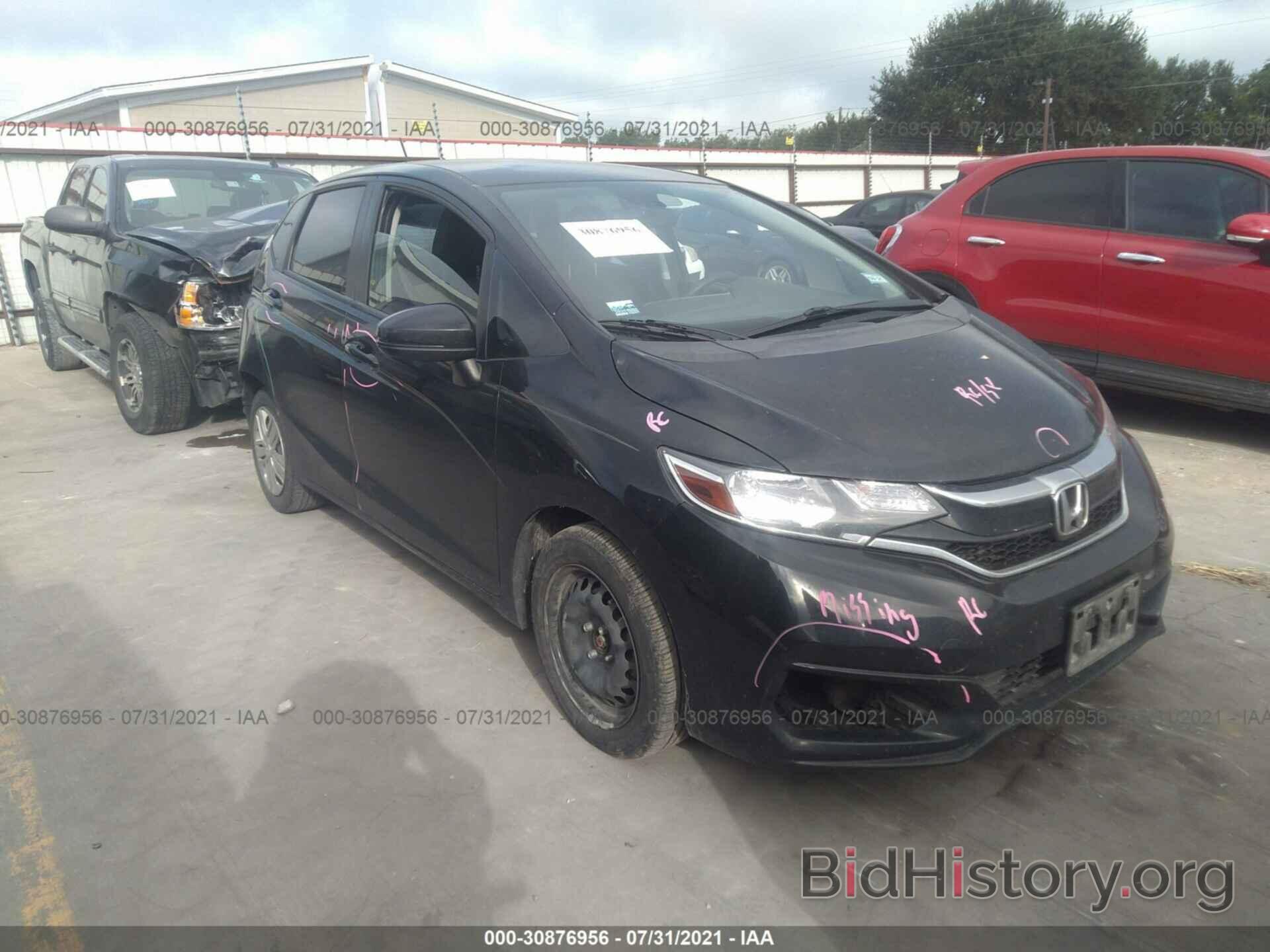 Photo 3HGGK5H40JM703983 - HONDA FIT 2018