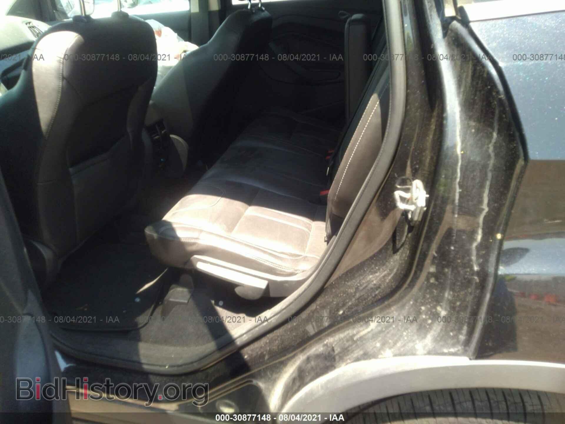 2013 FORD ESCAPE - VIN: 1FMCU0J99DUB36622 - Фото 8