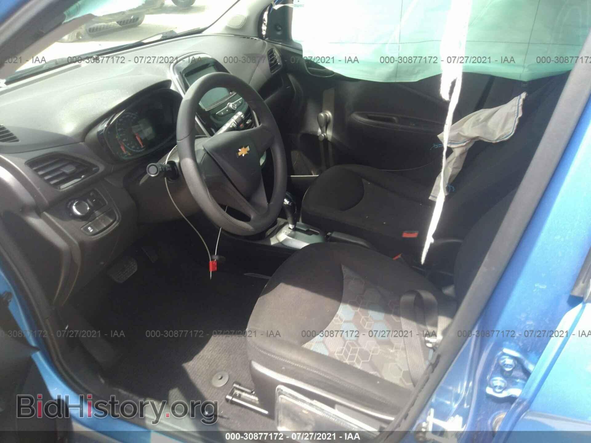 2017 CHEVROLET SPARK - VIN: KL8CB6SA4HC725832 - Фото 5