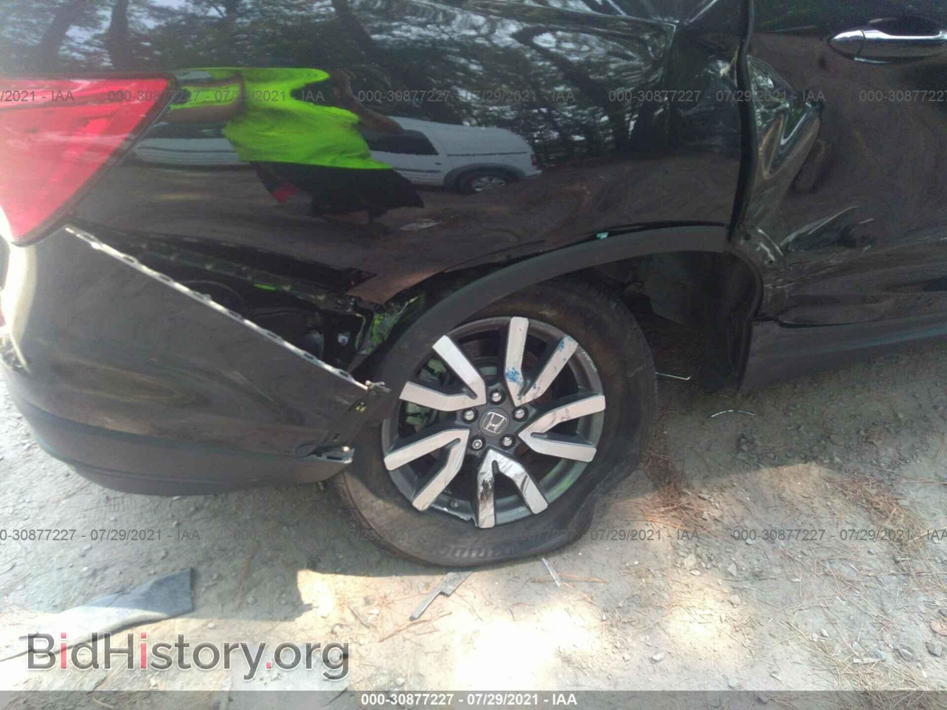 2019 HONDA PILOT - VIN: 5FNYF5H54KB028774 - Фото 6