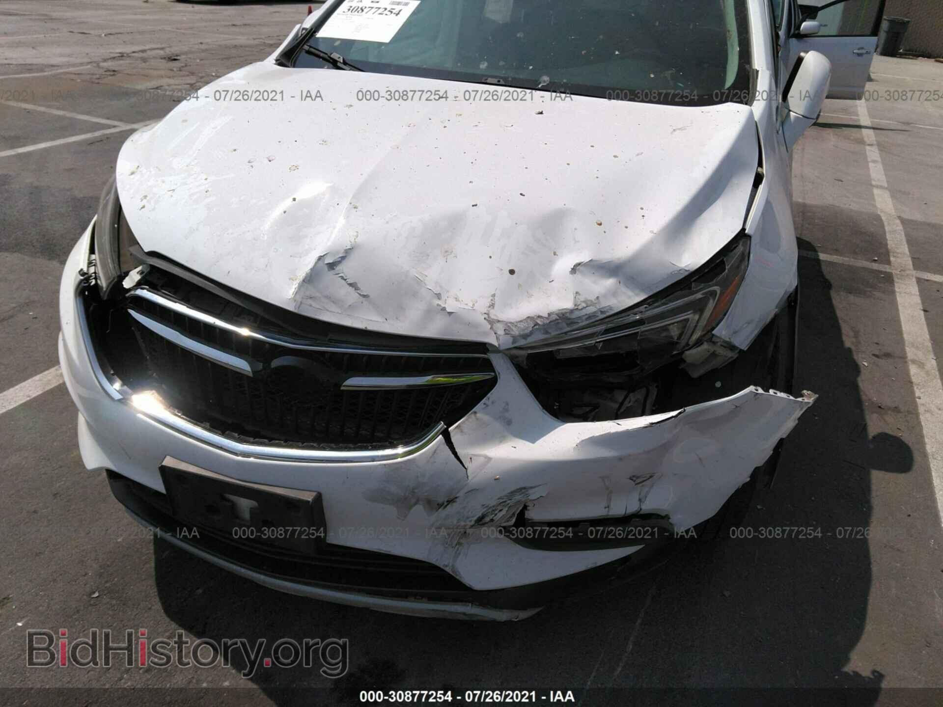 2017 BUICK ENCORE - VIN: KL4CJASB5HB160481 - Photo 6