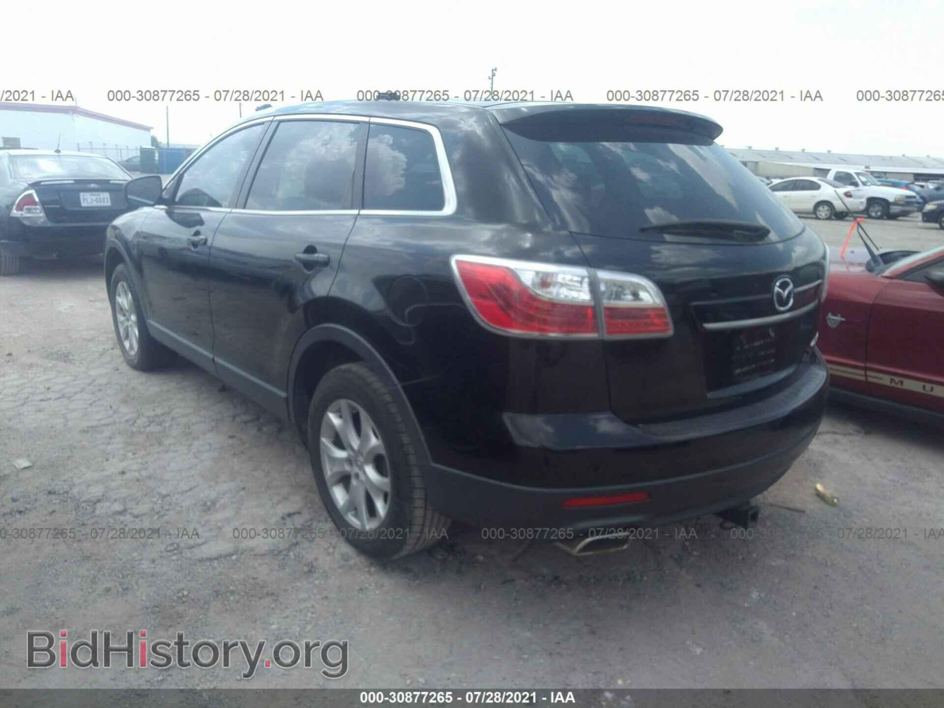 2011 MAZDA CX-9 - VIN: JM3TB2CA3B0308443 - Фото 3