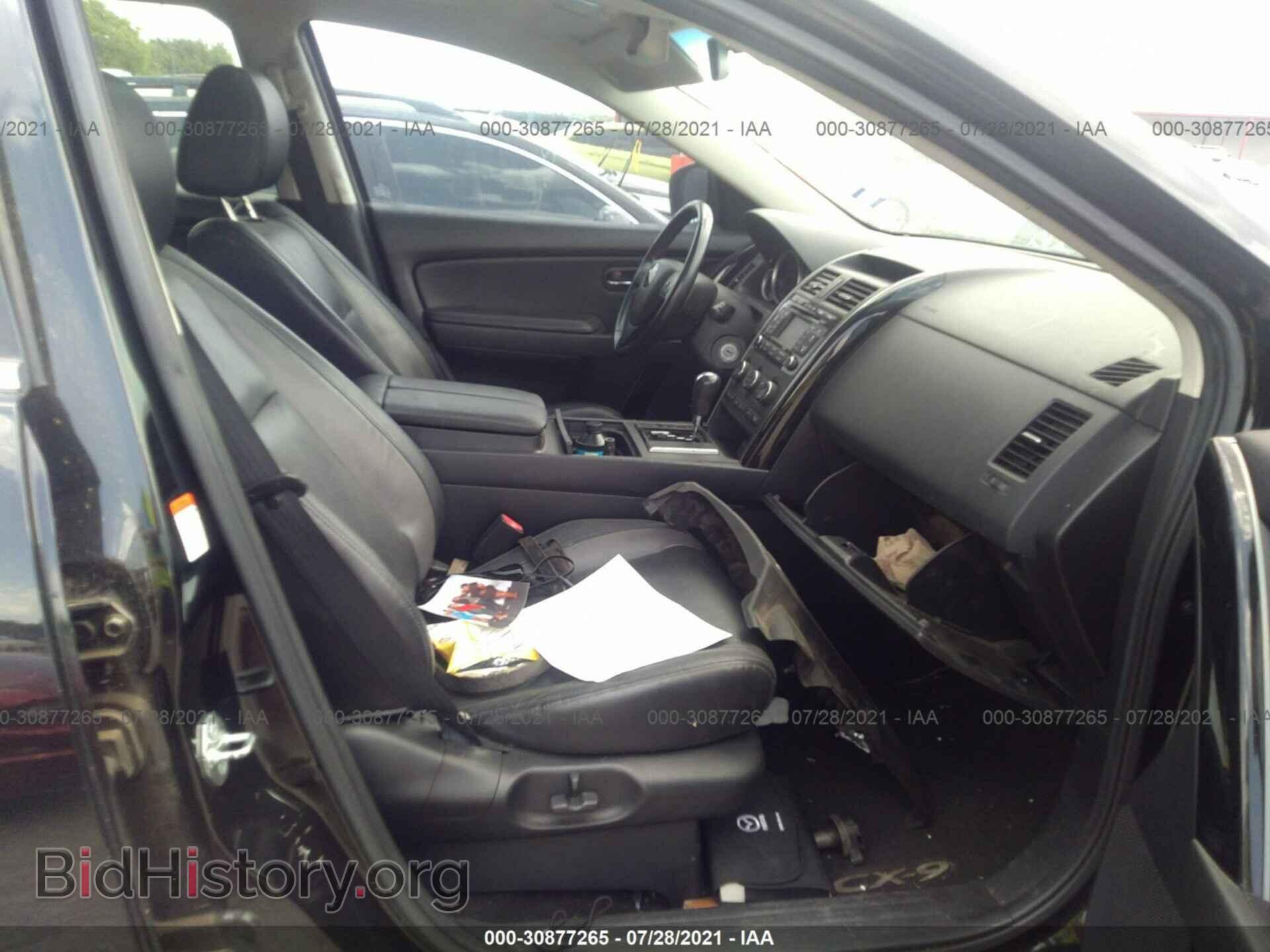 2011 MAZDA CX-9 - VIN: JM3TB2CA3B0308443 - Фото 5