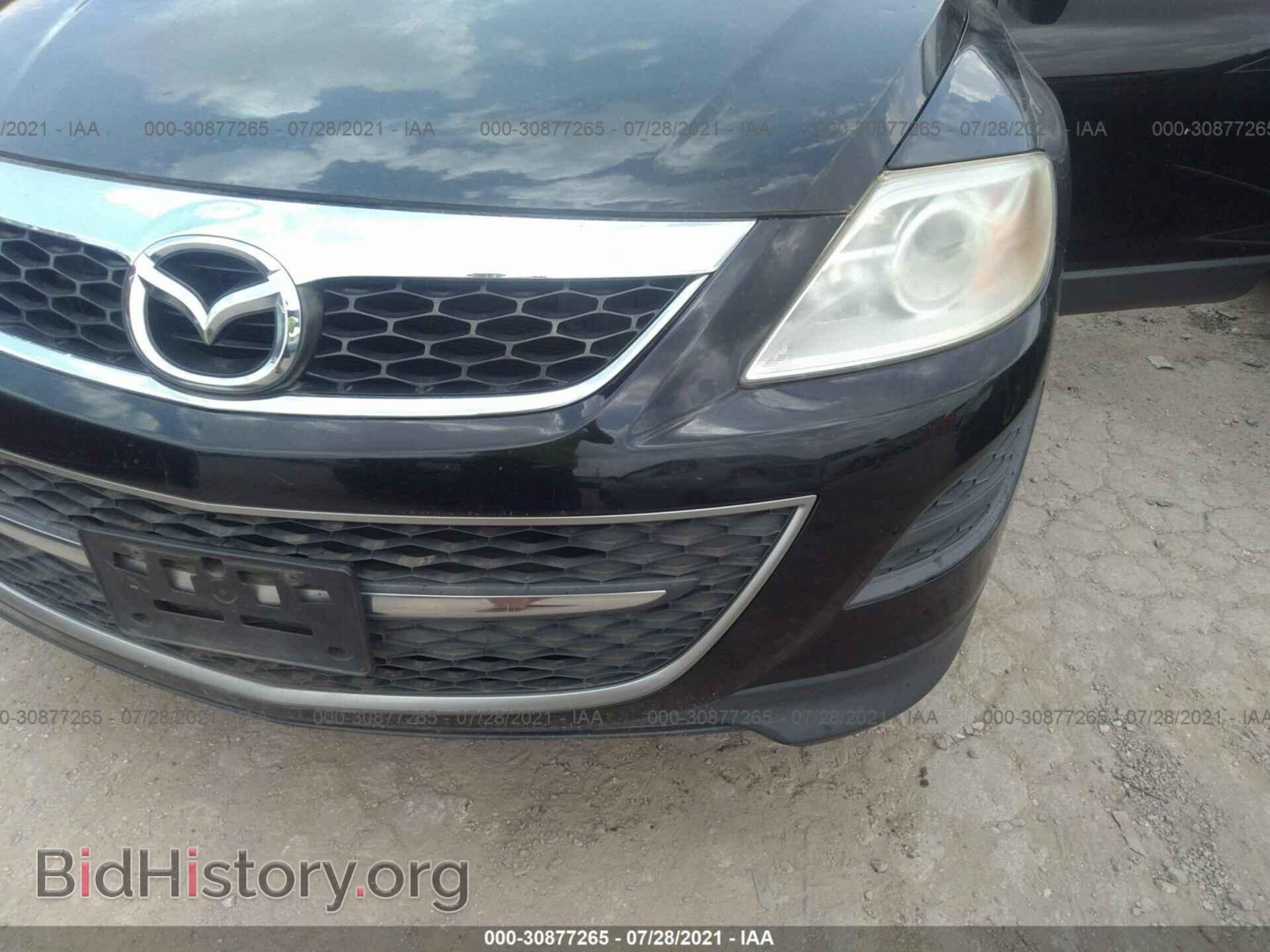 2011 MAZDA CX-9 - VIN: JM3TB2CA3B0308443 - Фото 6