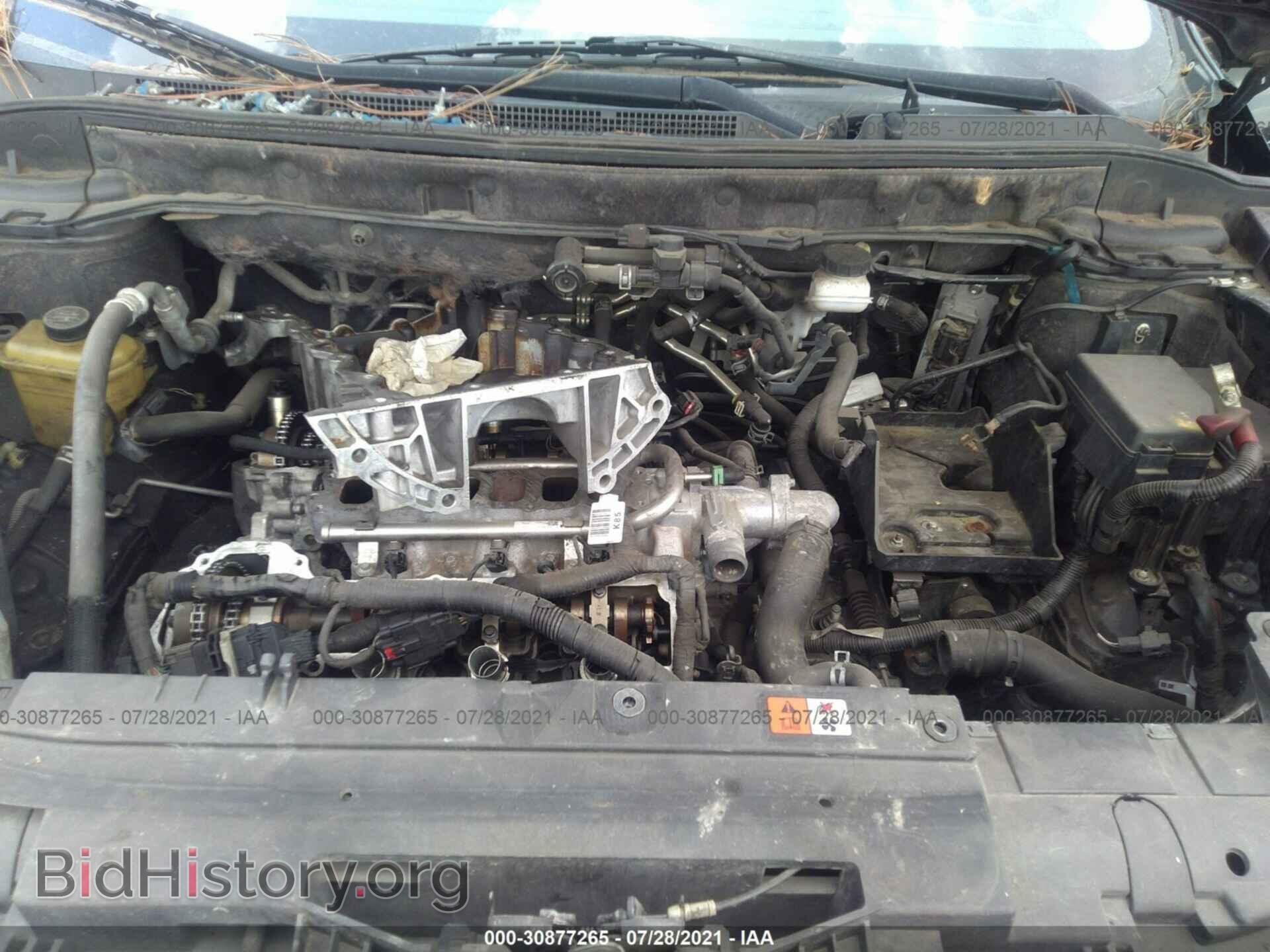 2011 MAZDA CX-9 - VIN: JM3TB2CA3B0308443 - Фото 10