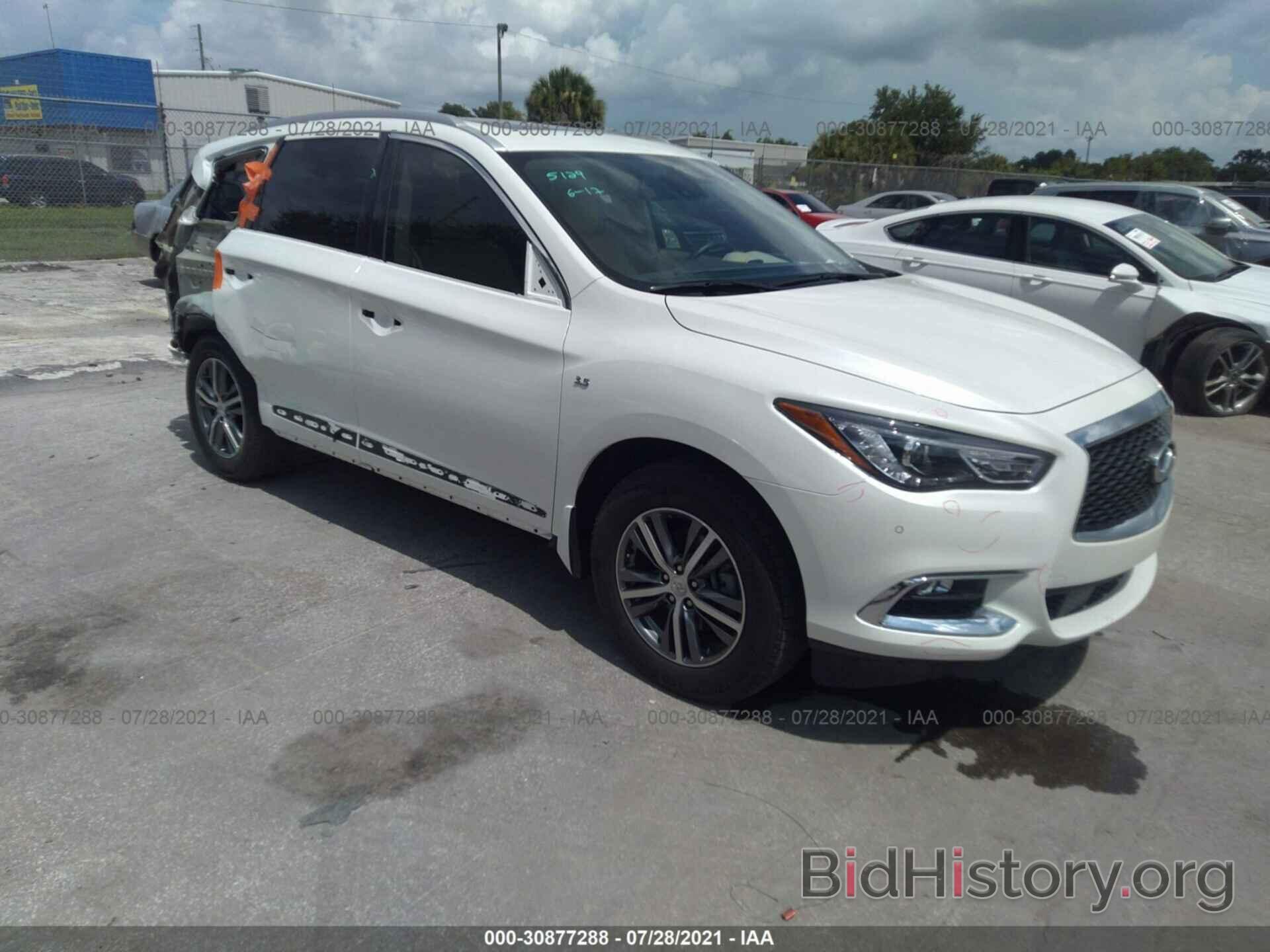 Photo 5N1DL0MN3LC507875 - INFINITI QX60 2020