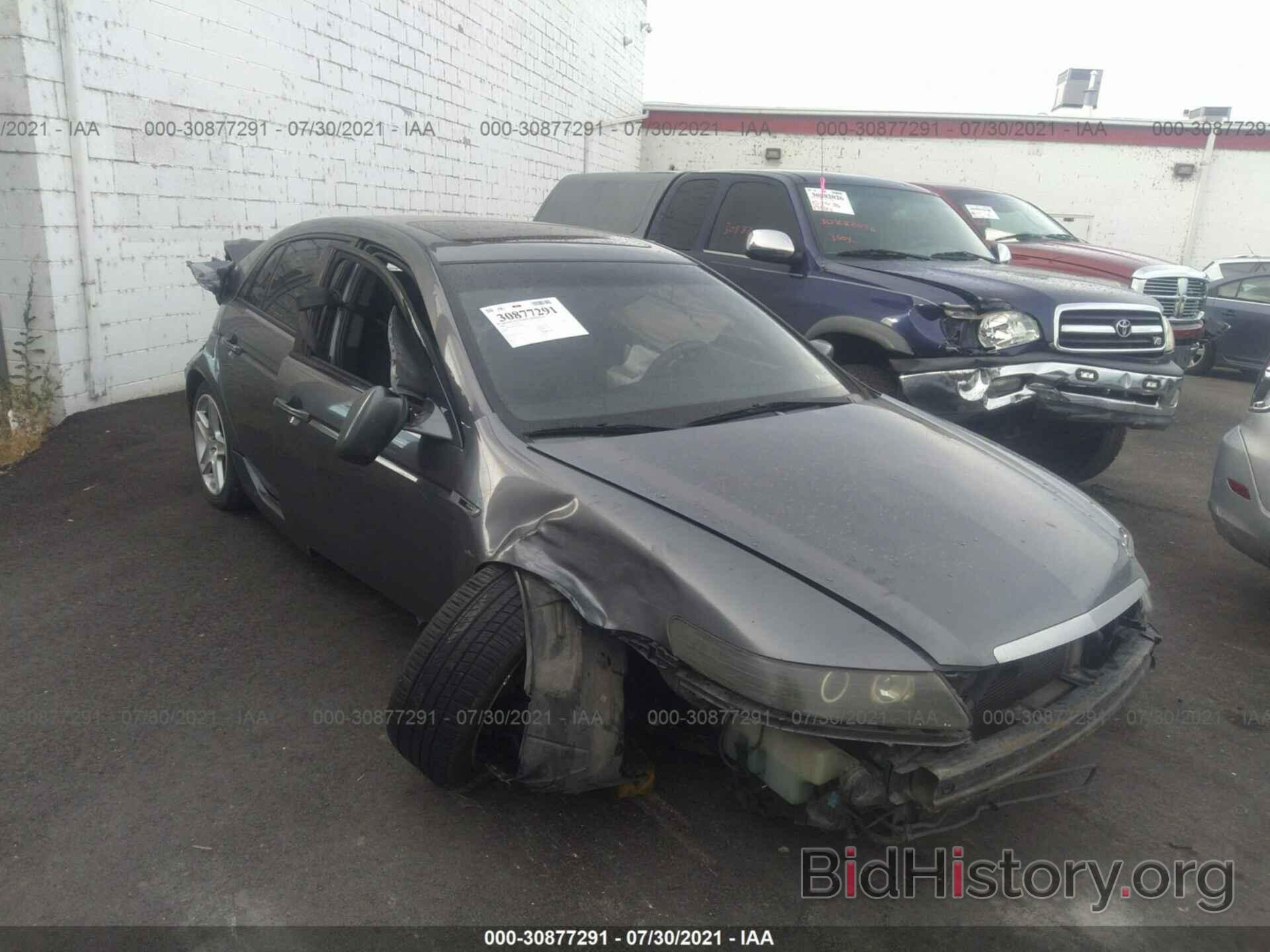 Photo 19UUA66296A015904 - ACURA TL 2006