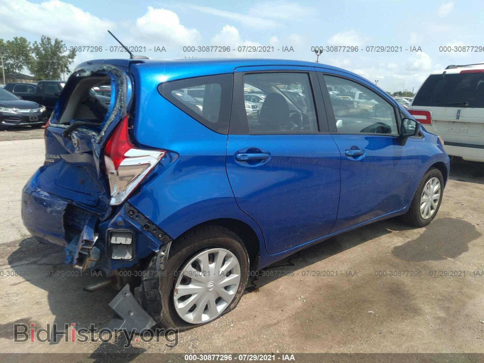 2016 NISSAN VERSA NOTE - VIN: 3N1CE2CP2GL391798 - Фото 4