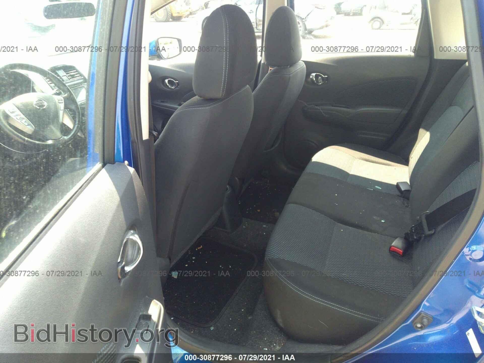 2016 NISSAN VERSA NOTE - VIN: 3N1CE2CP2GL391798 - Фото 8