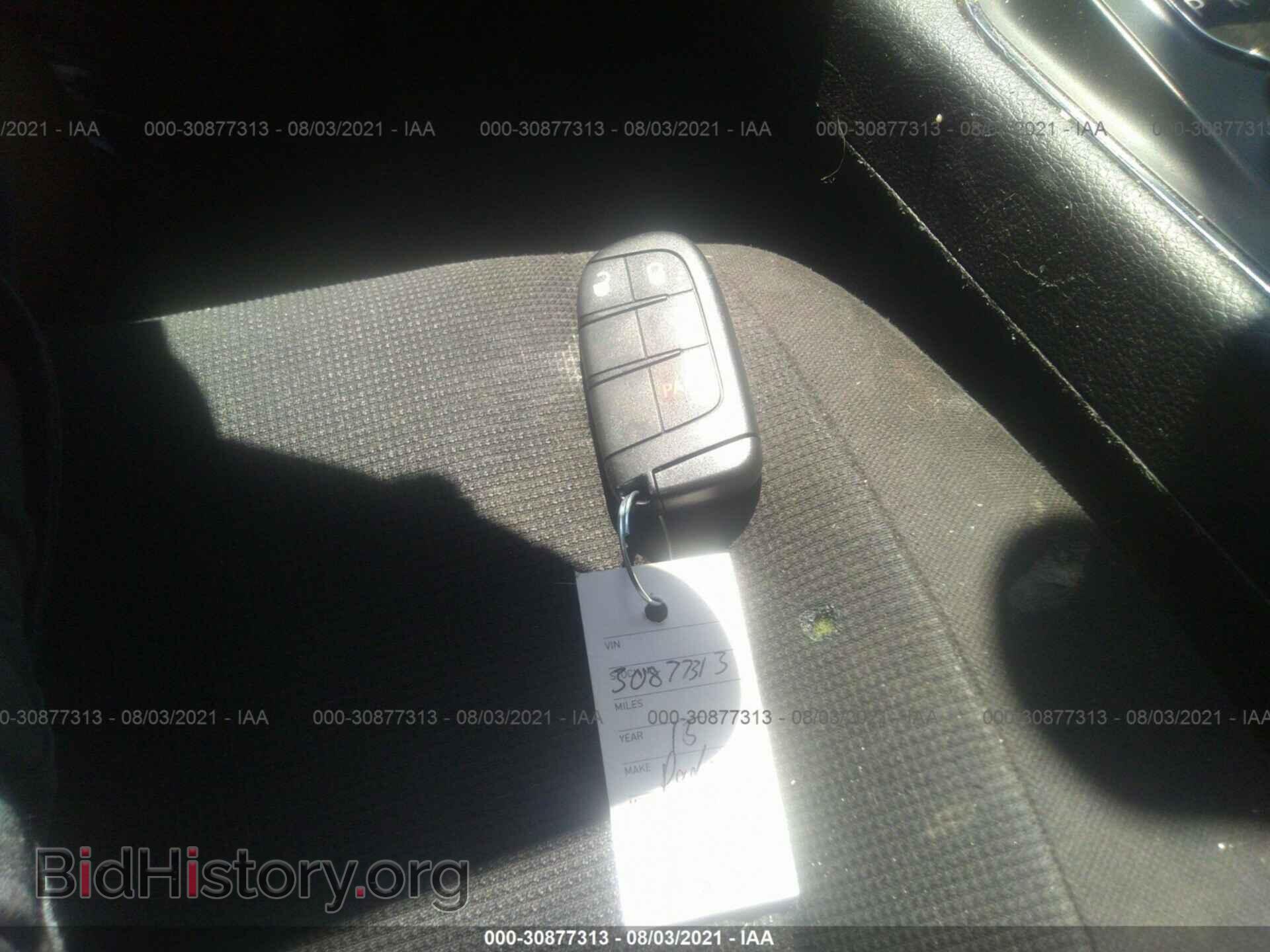 2015 DODGE DURANGO - VIN: 1C4RDHAGXFC873493 - Photo 11