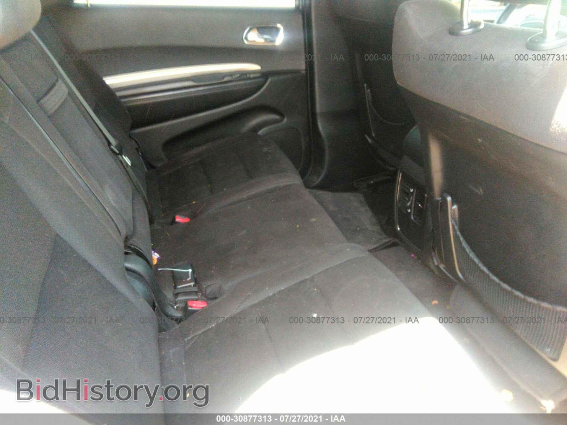 2015 DODGE DURANGO - VIN: 1C4RDHAGXFC873493 - Photo 8