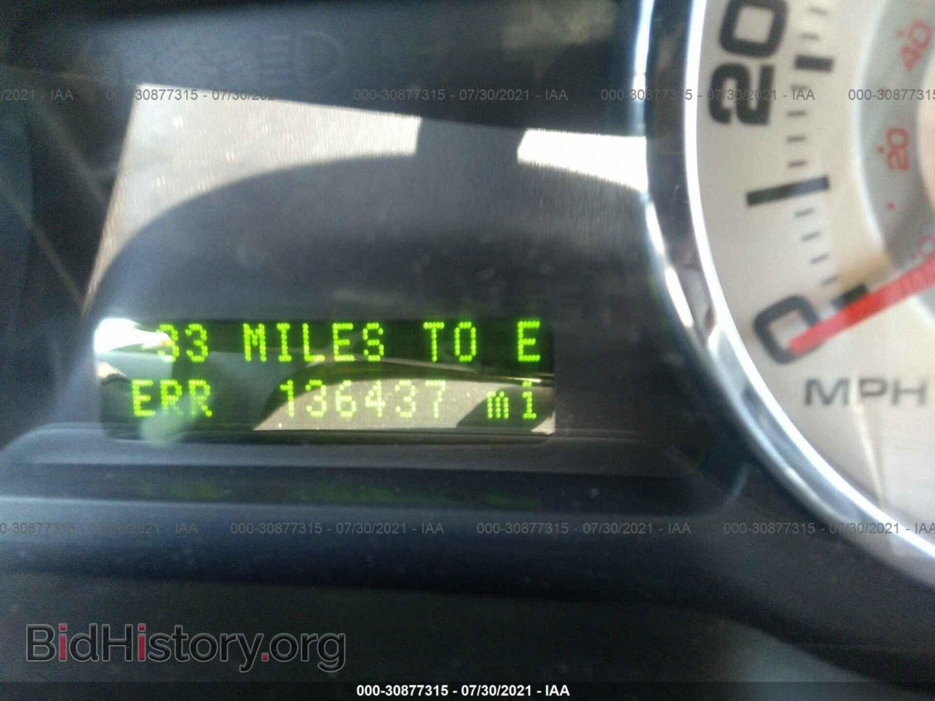 2008 FORD EDGE - VIN: 2FMDK38C48BB38318 - Photo 7