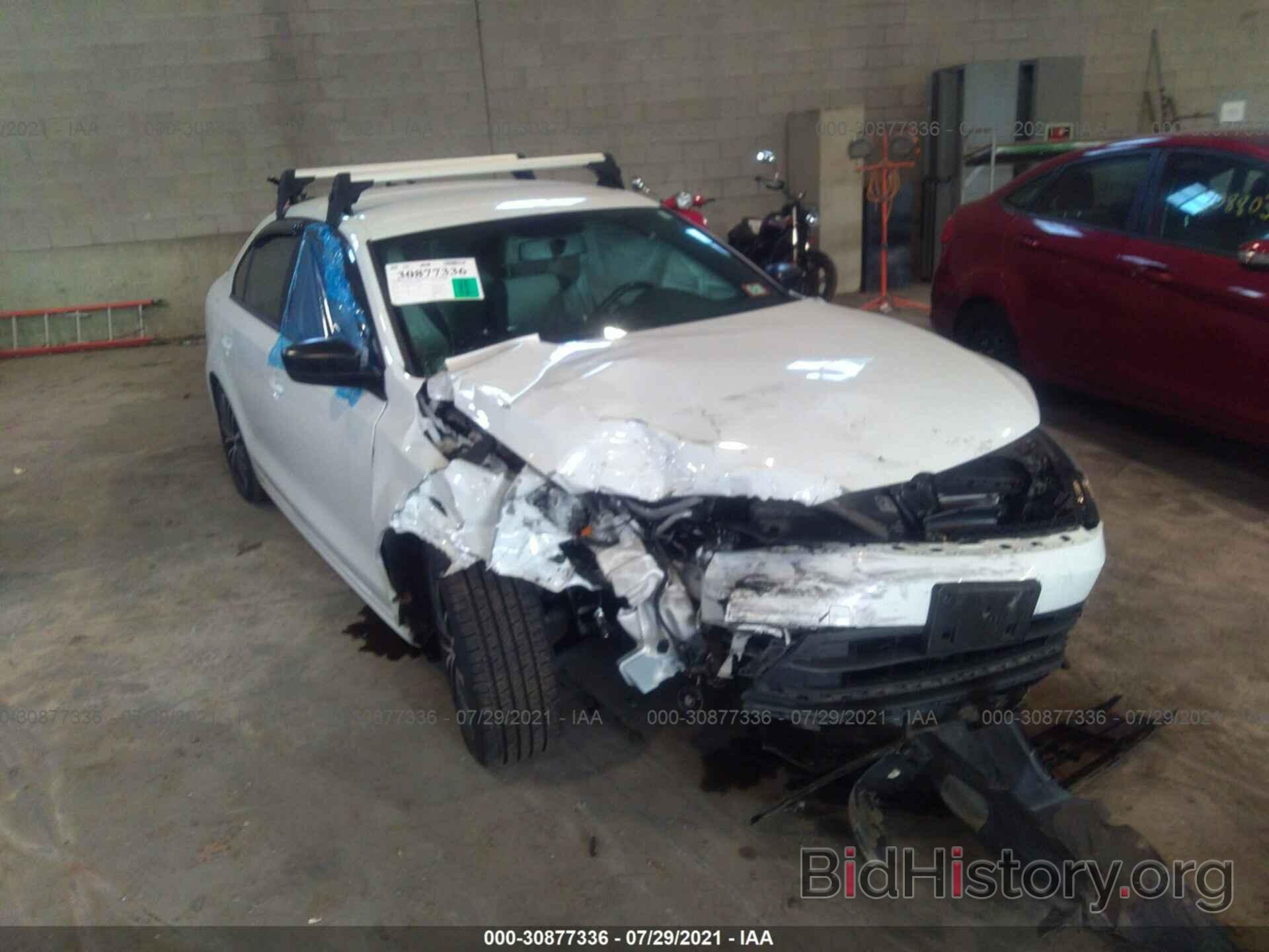 Photo 3VWD17AJ3GM391633 - VOLKSWAGEN JETTA SEDAN 2016