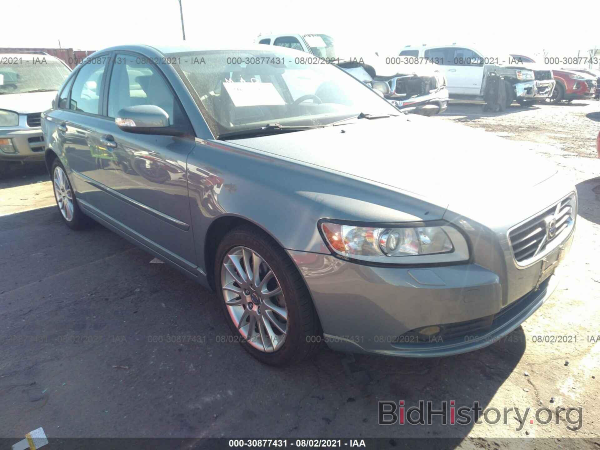 Photo YV1MS672582365077 - VOLVO S40 2008