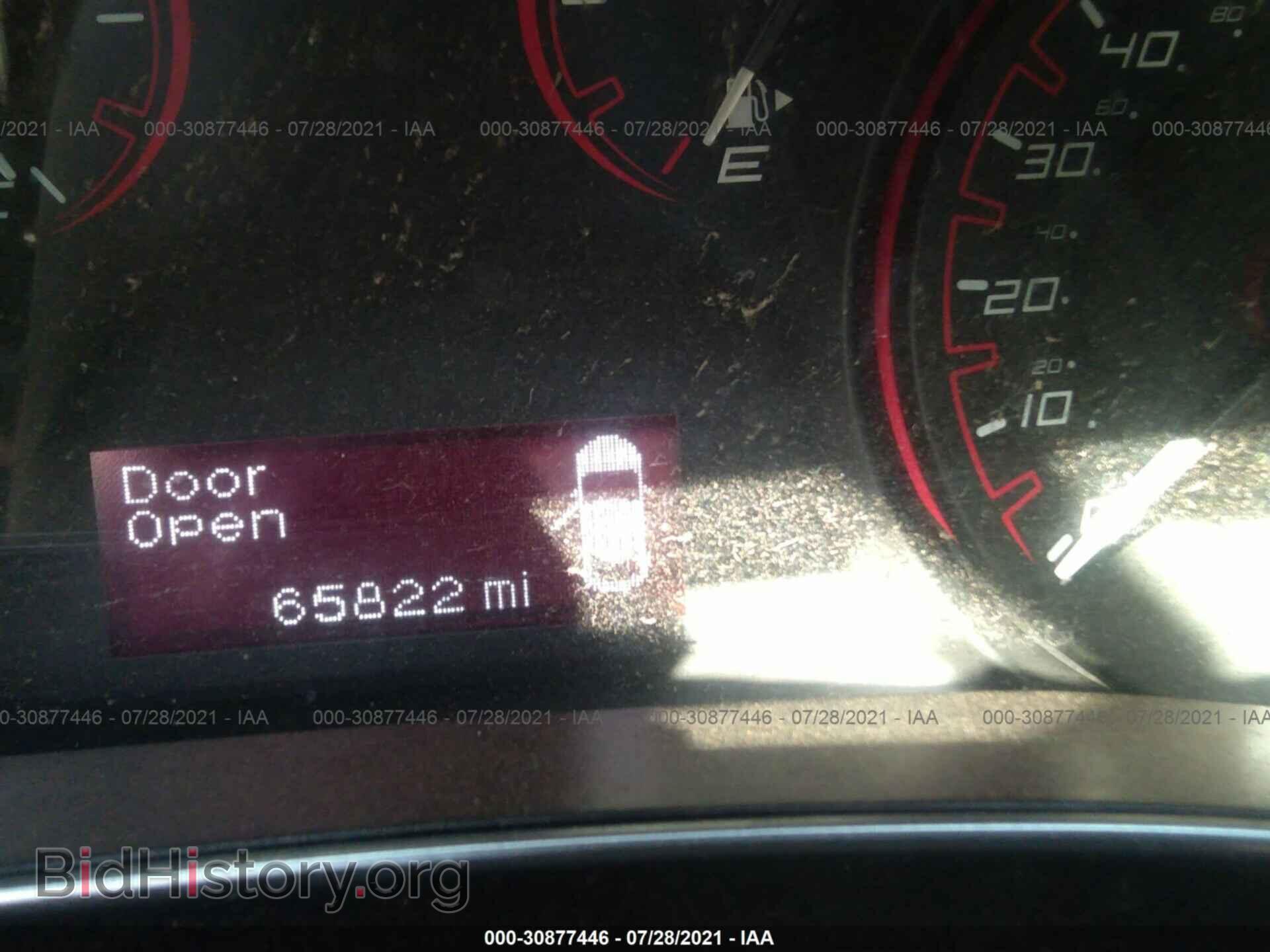 2016 DODGE DART - VIN: 1C3CDFFA7GD797018 - Фото 7