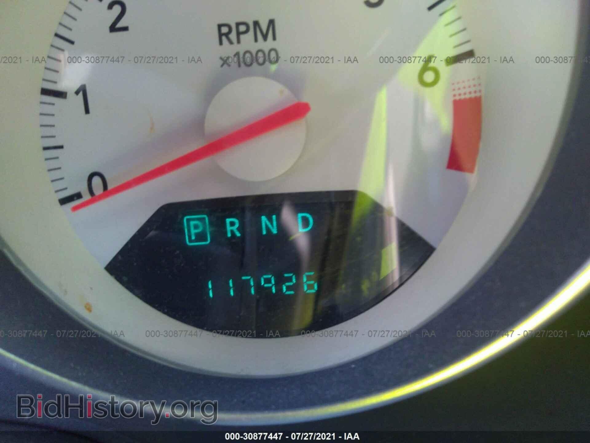 2007 DODGE CALIBER - VIN: 1B3HB48B77D591717 - Photo 7