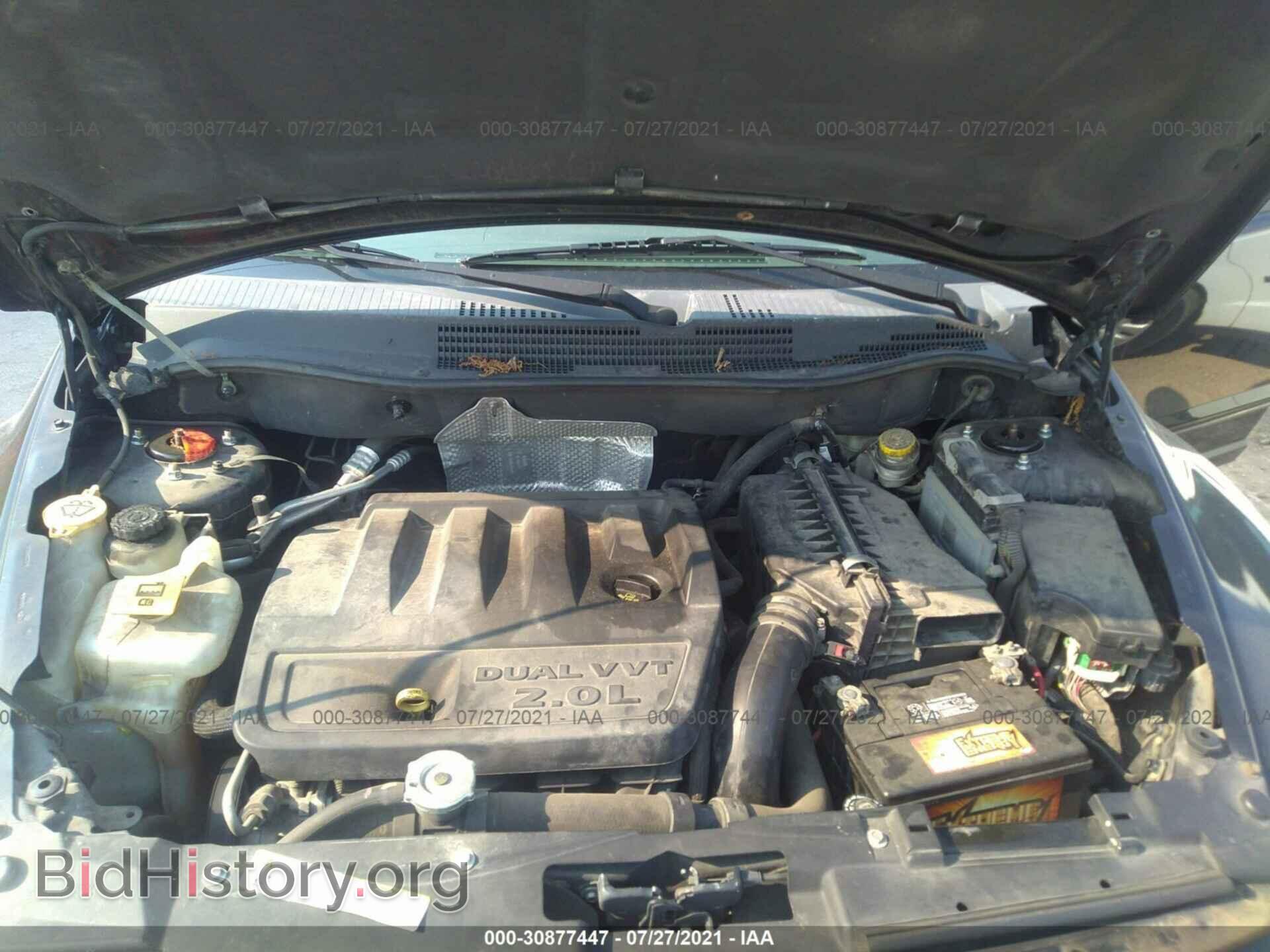 2007 DODGE CALIBER - VIN: 1B3HB48B77D591717 - Photo 10