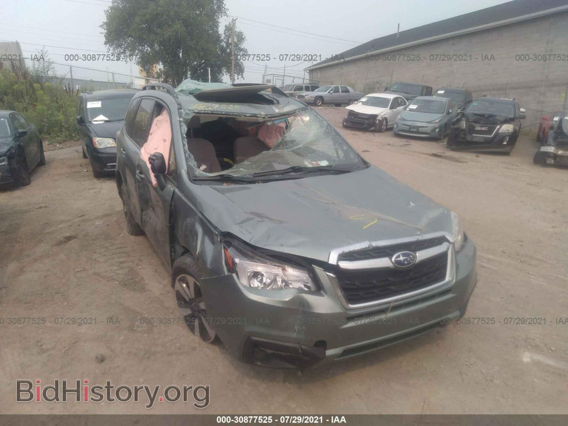 2018 SUBARU FORESTER - VIN: JF2SJAEC0JH540290 - Фото 6