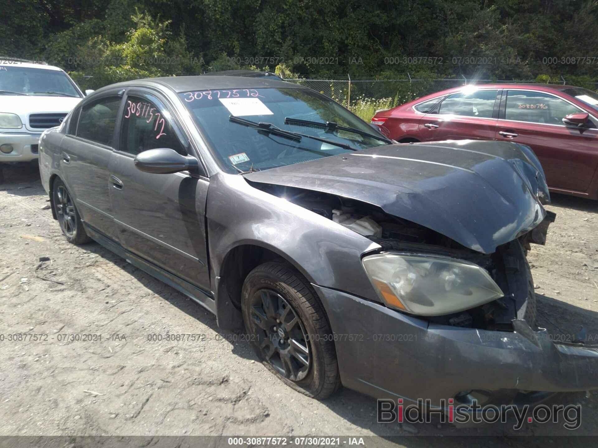 Photo 1N4AL11D26N449152 - NISSAN ALTIMA 2006