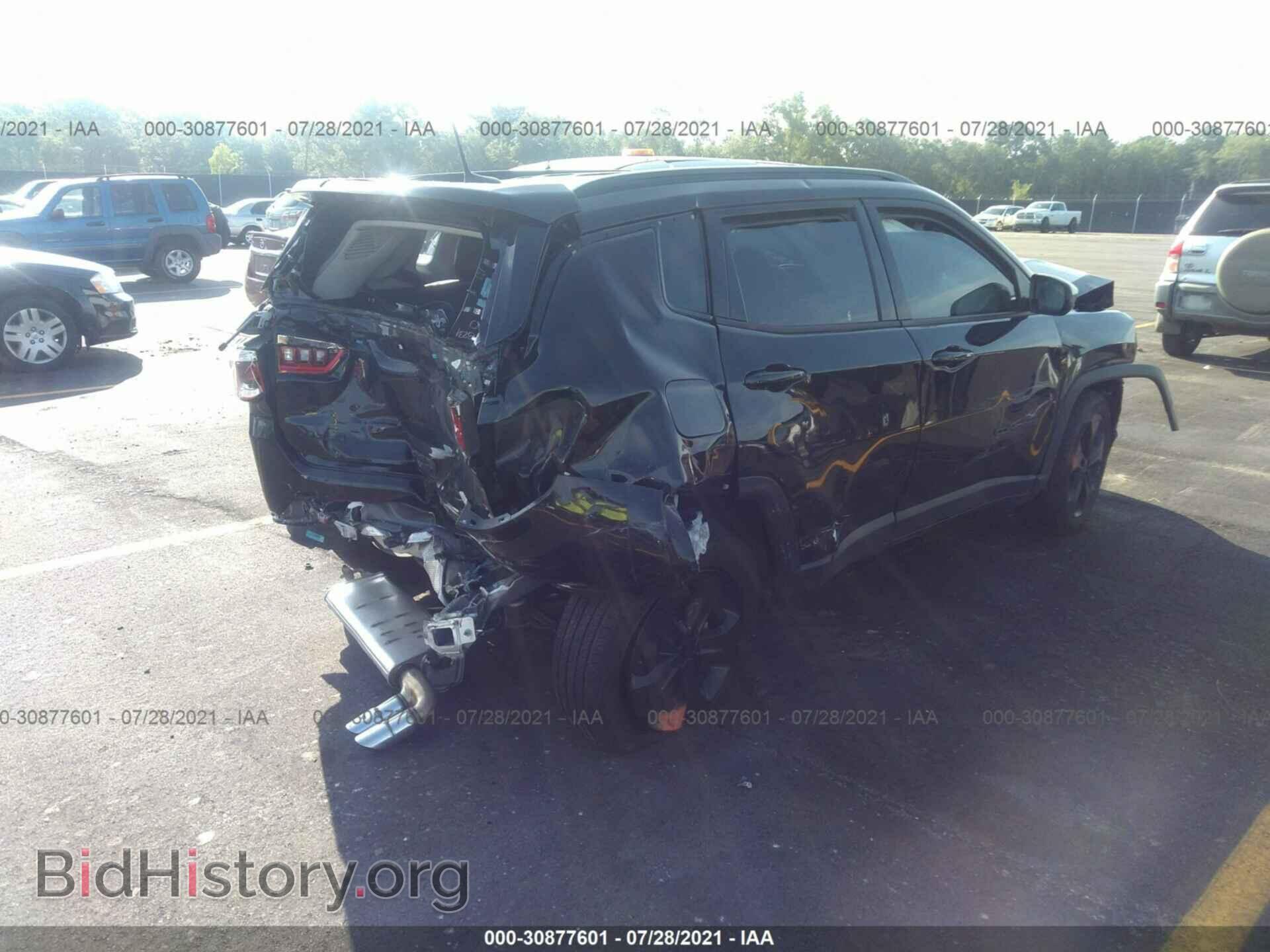 2020 JEEP COMPASS - VIN: 3C4NJDBB6LT112785 - Photo 4